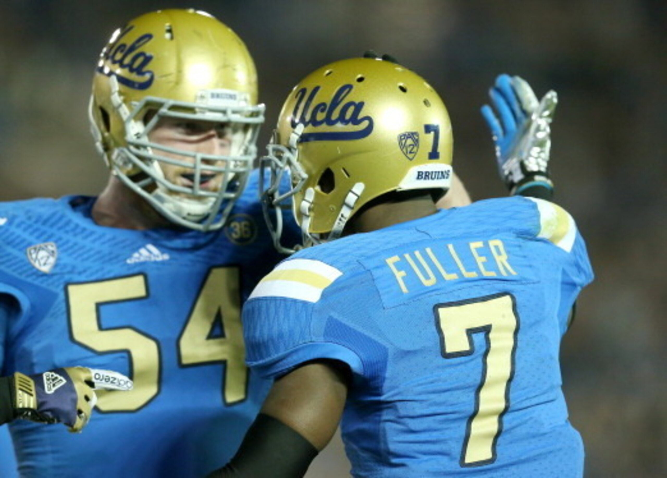 WR Devin Fuller