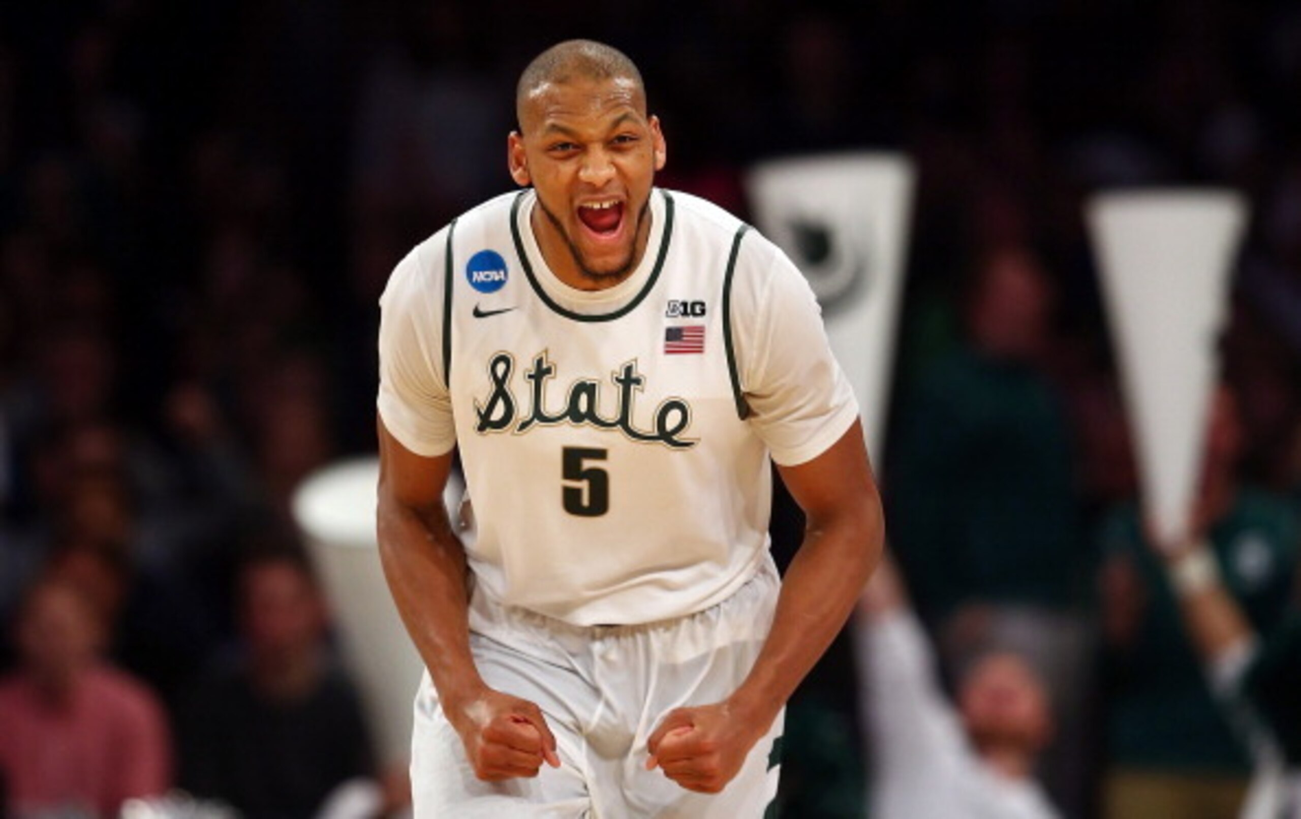 After a great four-year run with MSU, Adreian Payne is bound for the NBA.