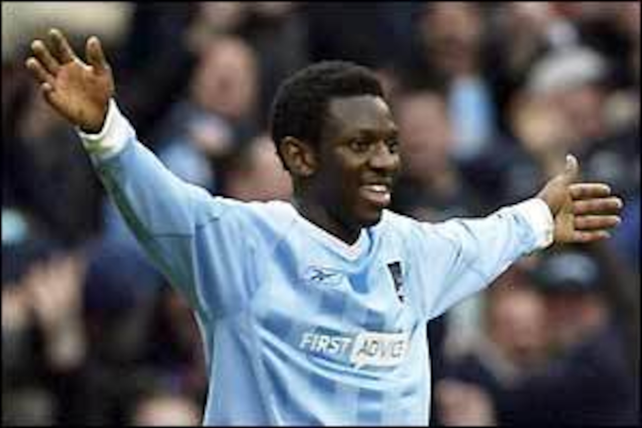 This will be the first of a few Wright-Phillips appearances.