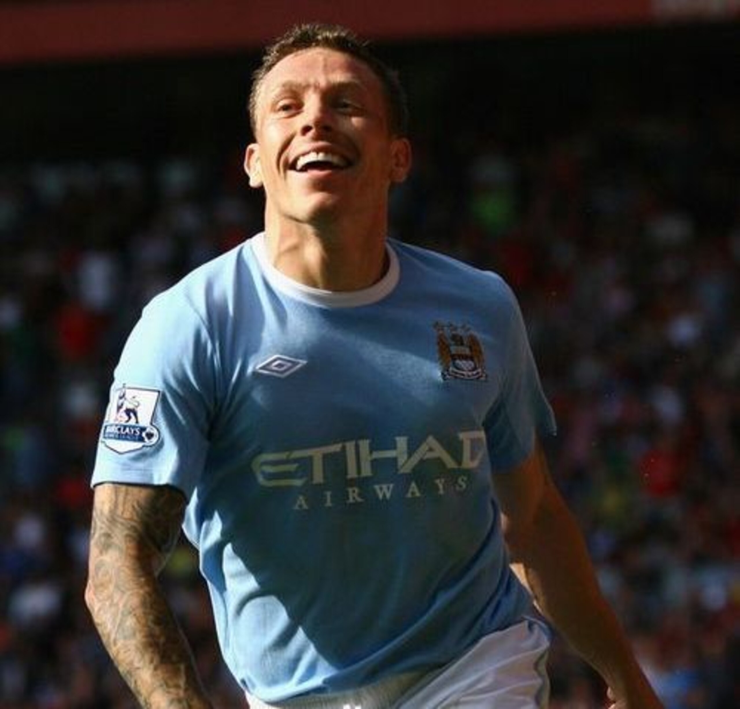 Welcome to the Etihad era.
