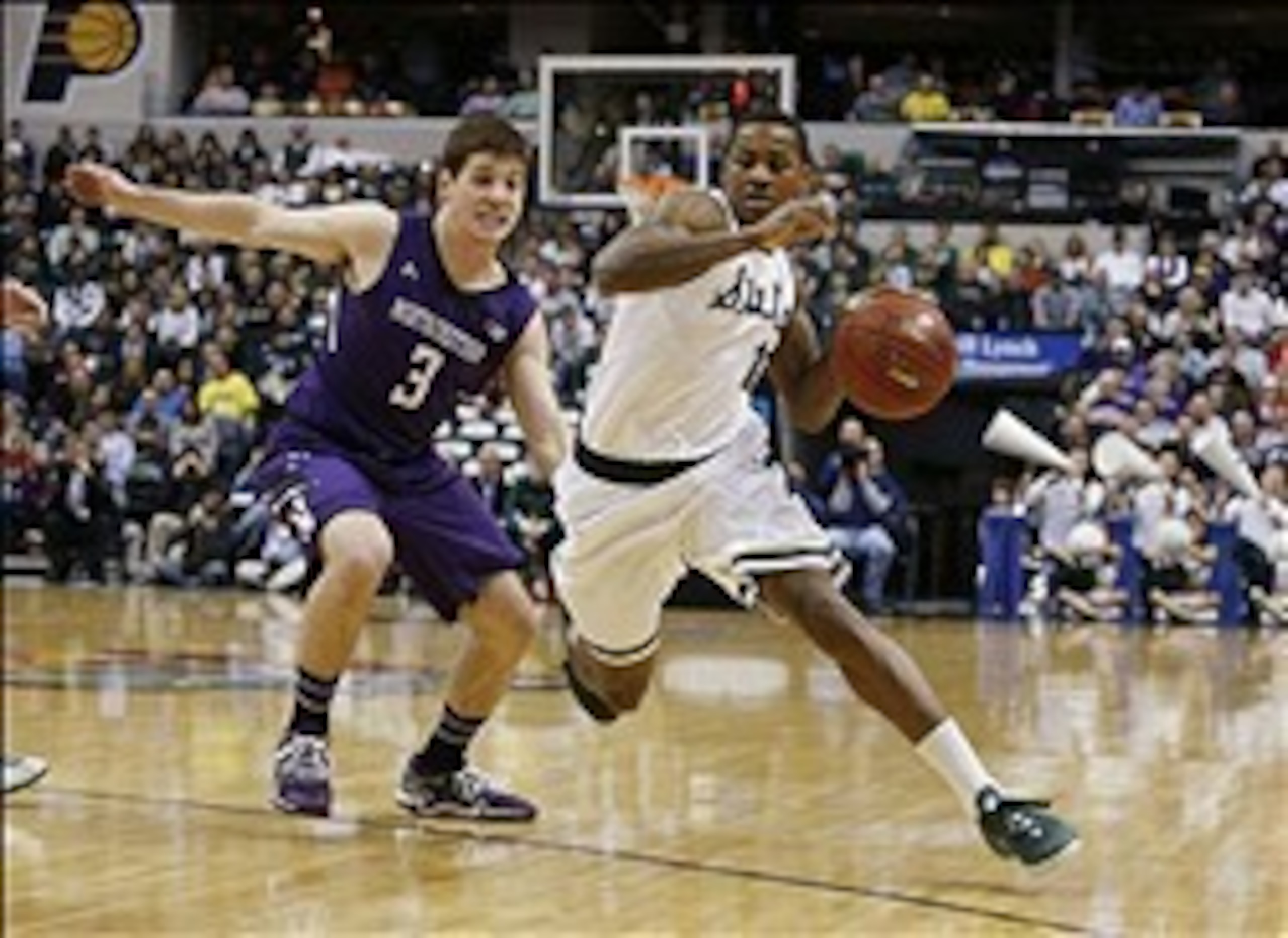 Alvin Ellis should be a reliable scorer next season. Nothing too spectacular, but reliable.