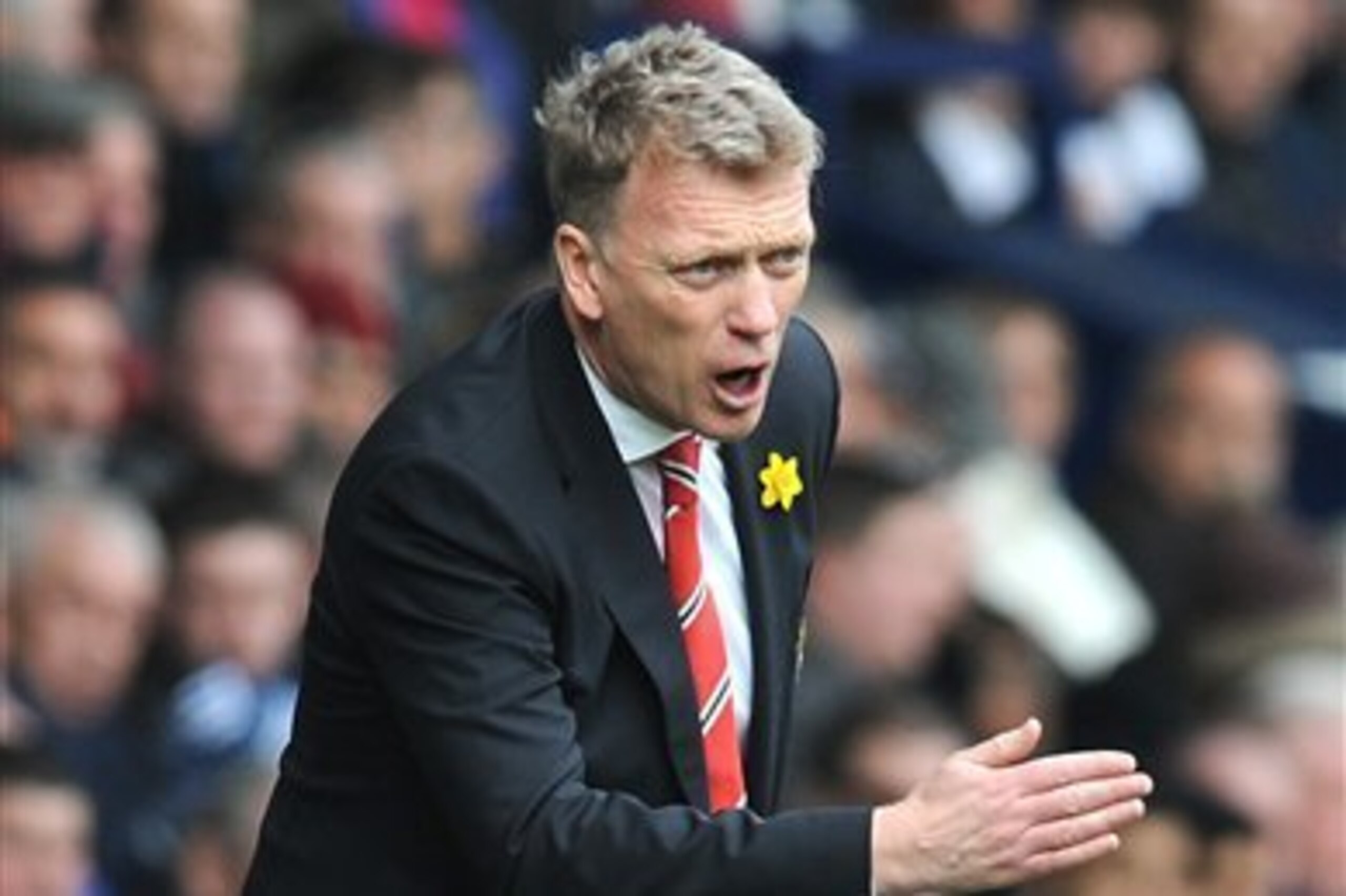 David Moyes' tactics will be vital if Manchester United are to compete with Bayern Munich