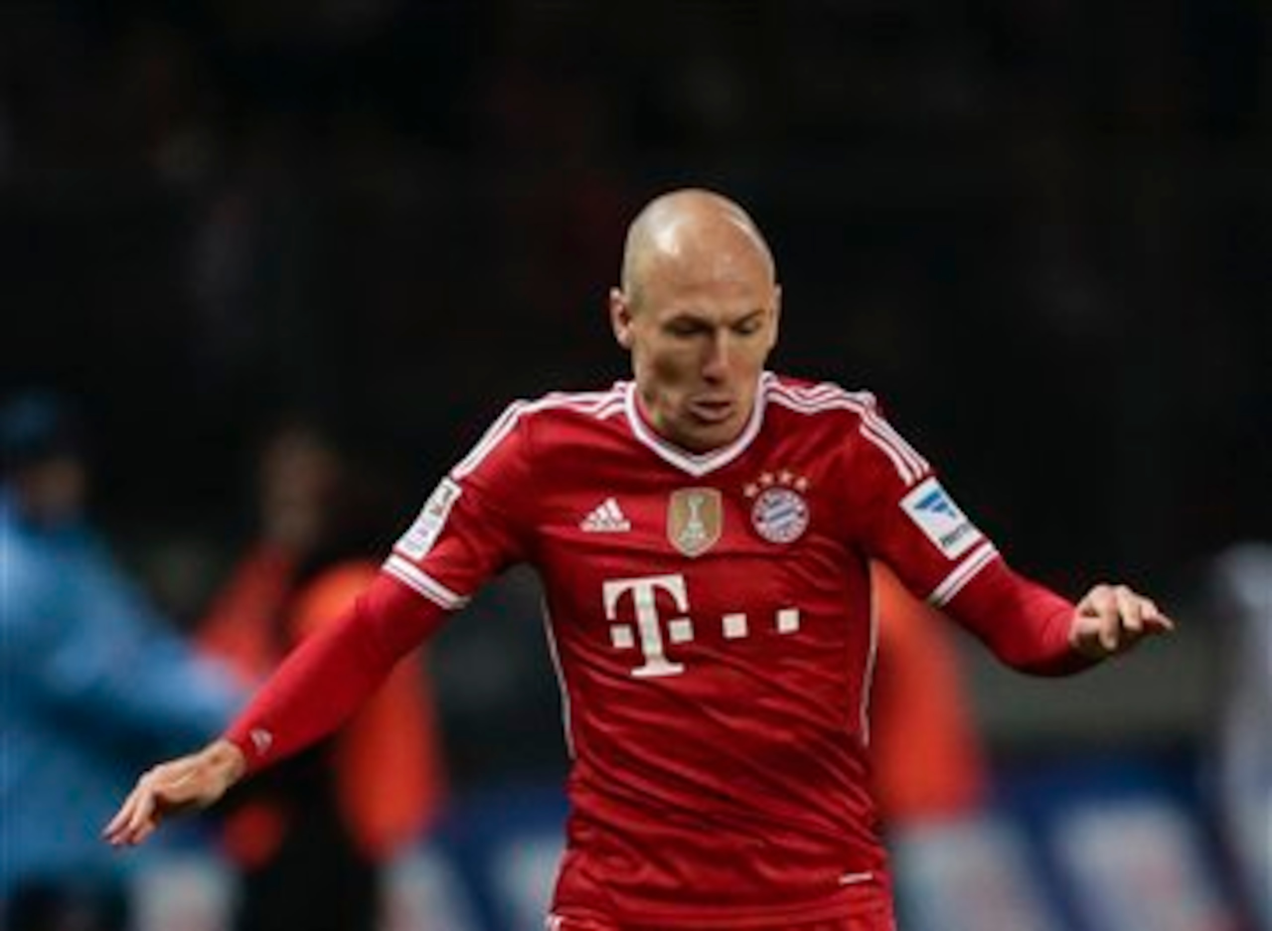 Bayern Munich are the cream of the crop this year.