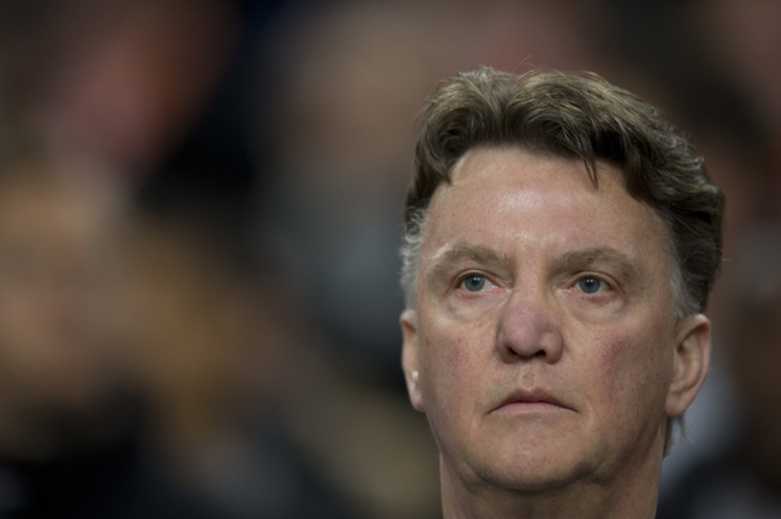 Could Louis Van Gaal be the next Spurs manager?
