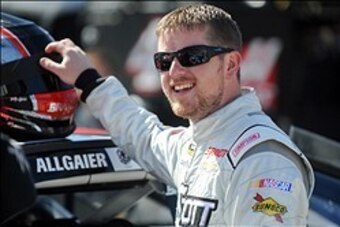 Justin Allgaier