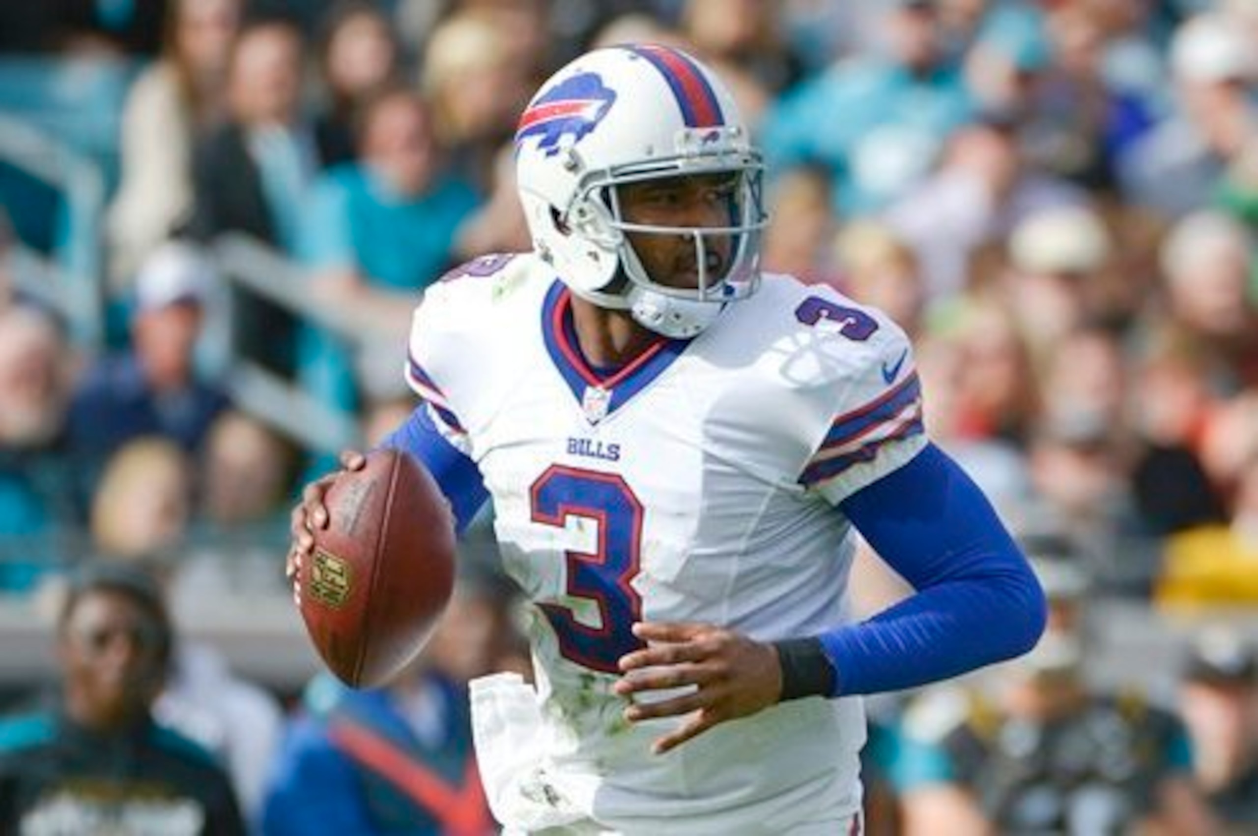 EJ Manuel should be the starter in Year 2 with the franchise.