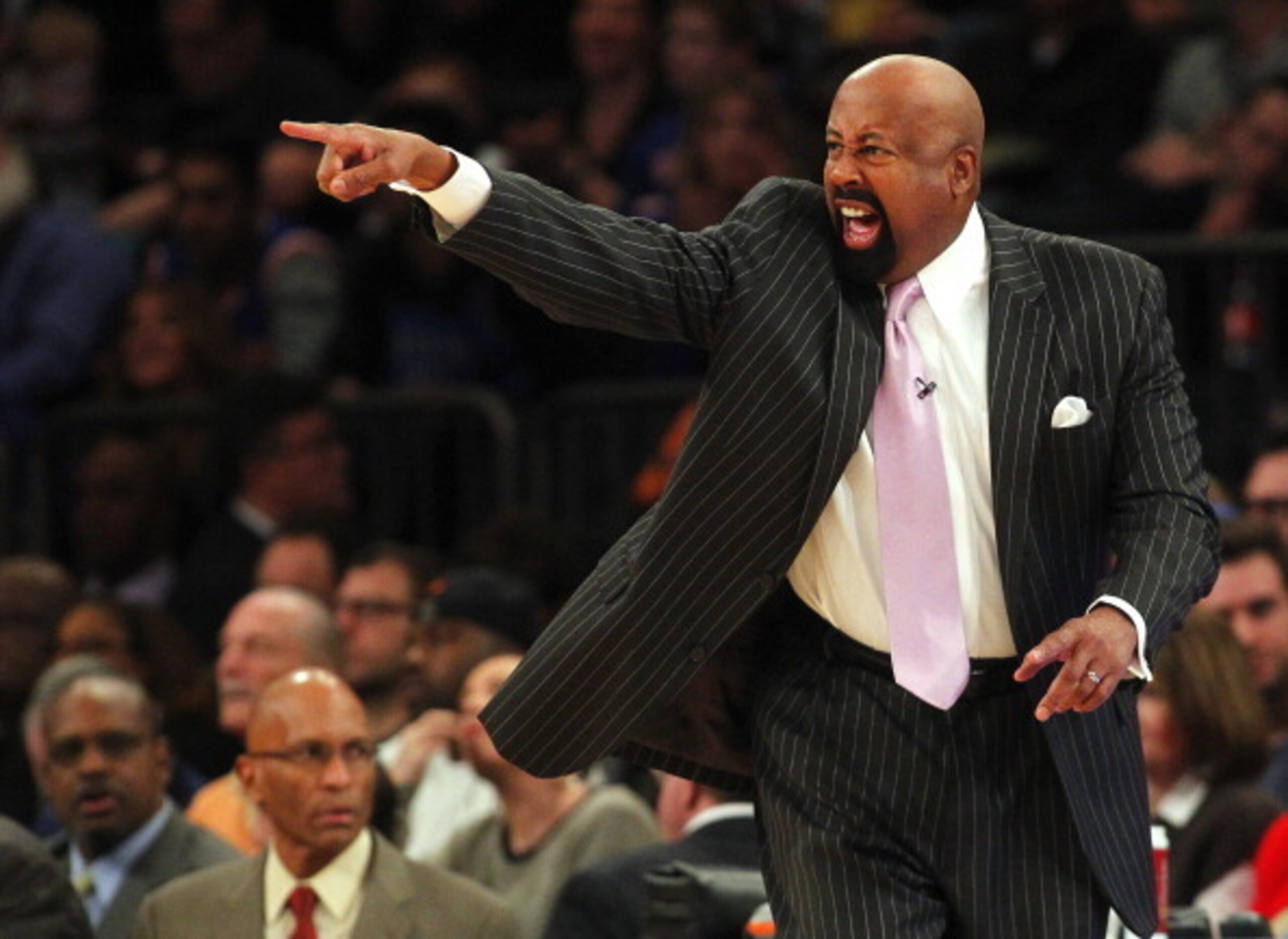 Woodson has failed to make the necessary adjustments defensively.