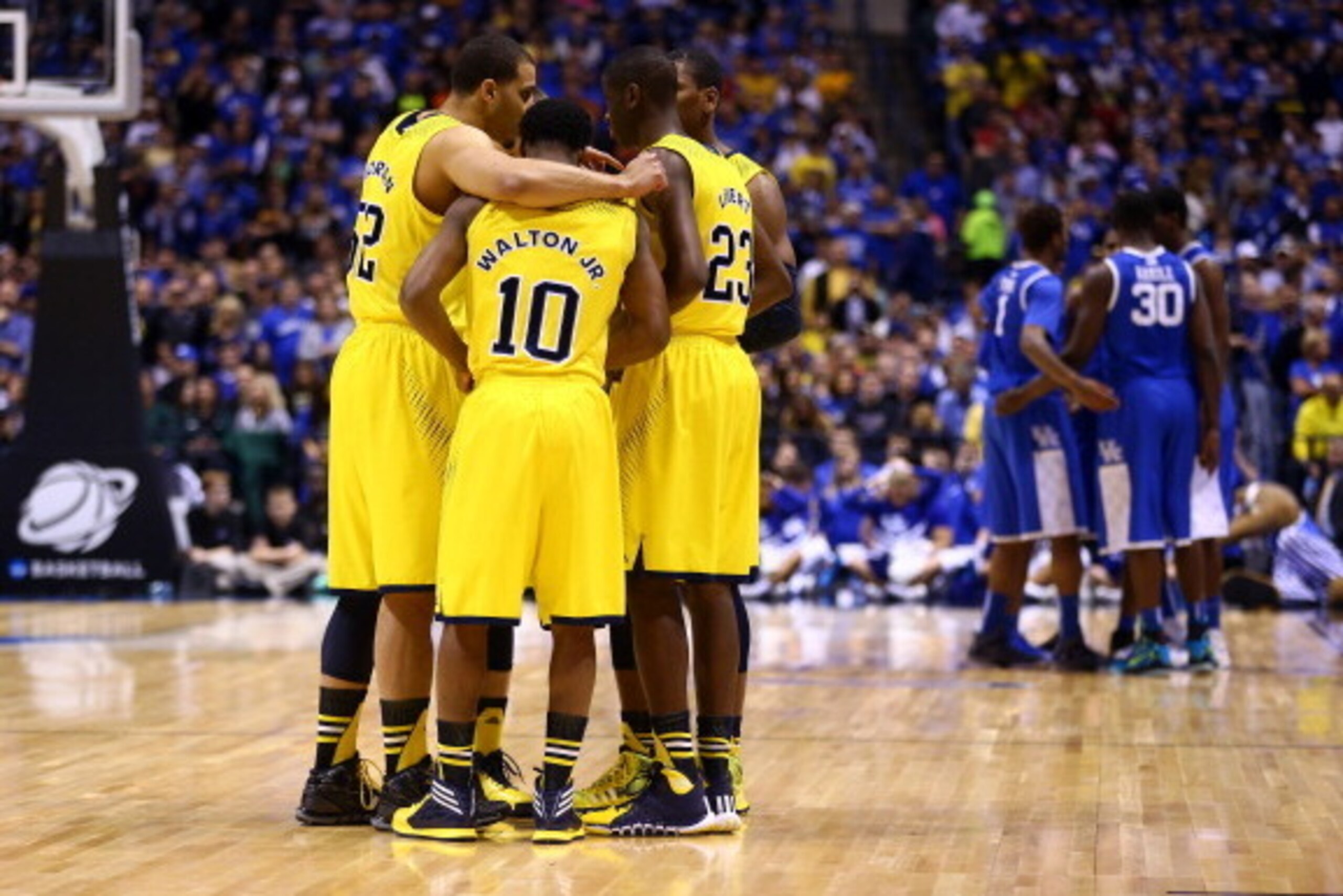 What kind of grades will Michigan's starters and reserves earn this season?