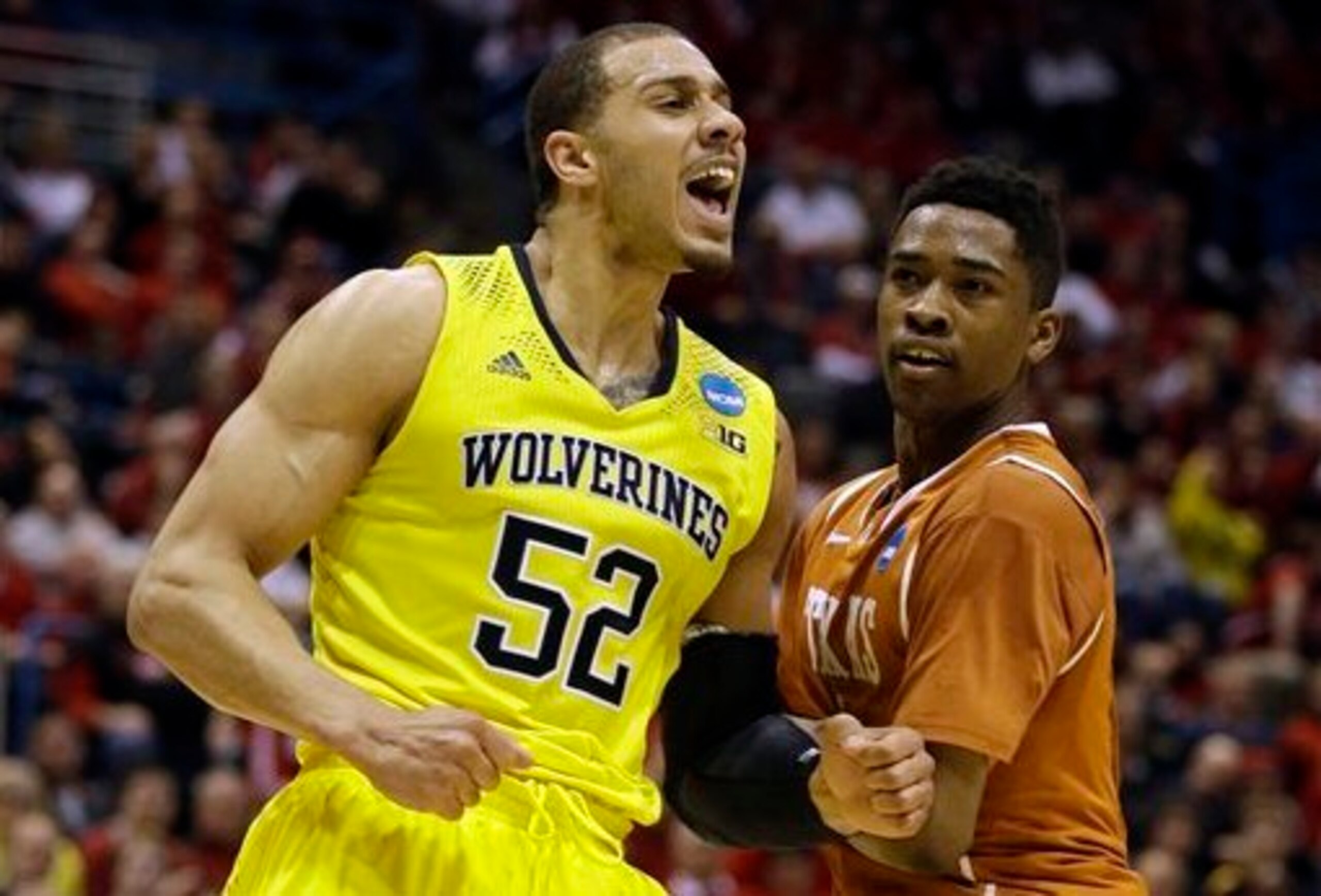 Jordan Morgan will be missed more than Michigan fans would care to believe.