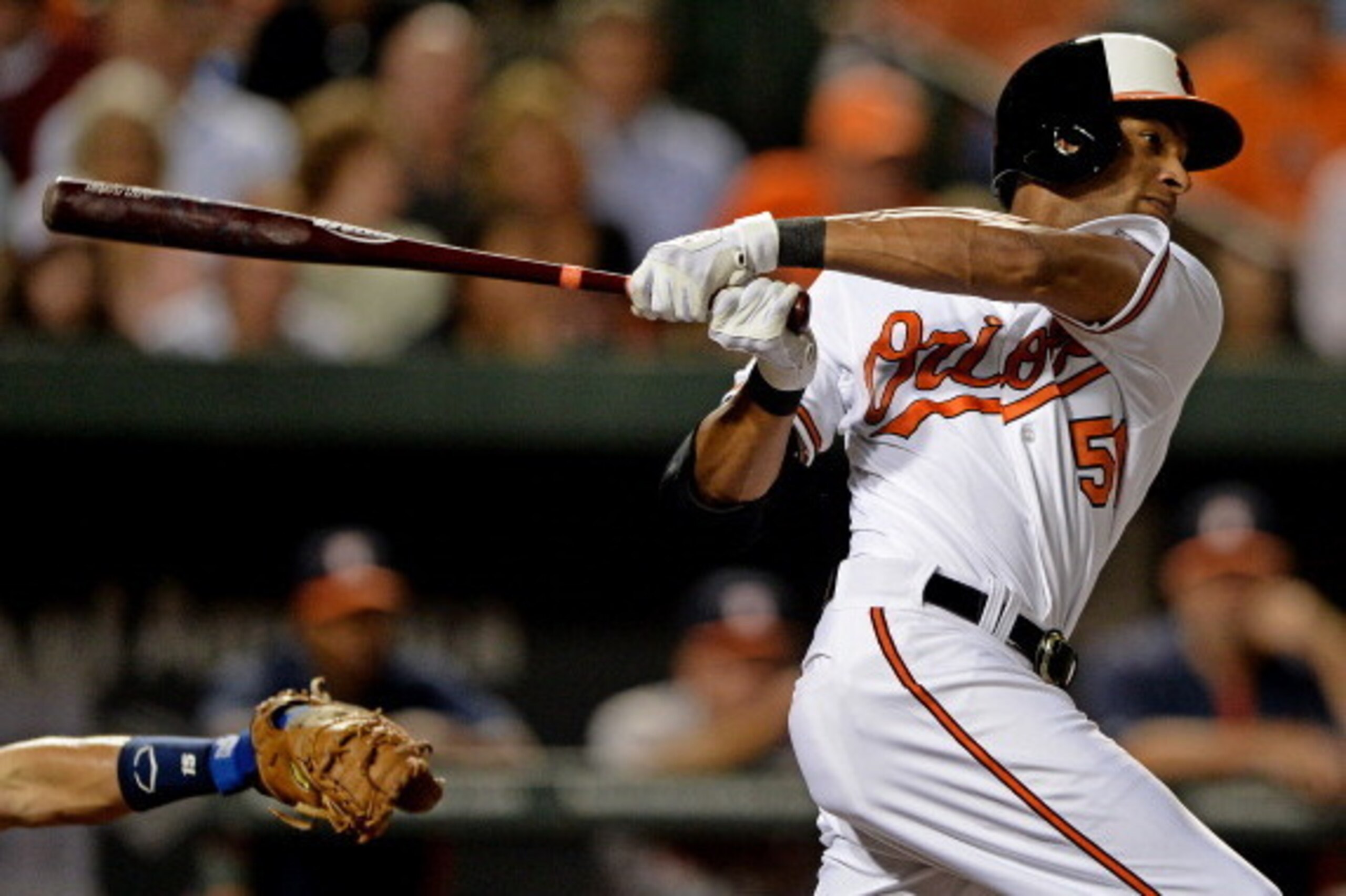 Orioles' Top OF Prospect Henry Urrutia