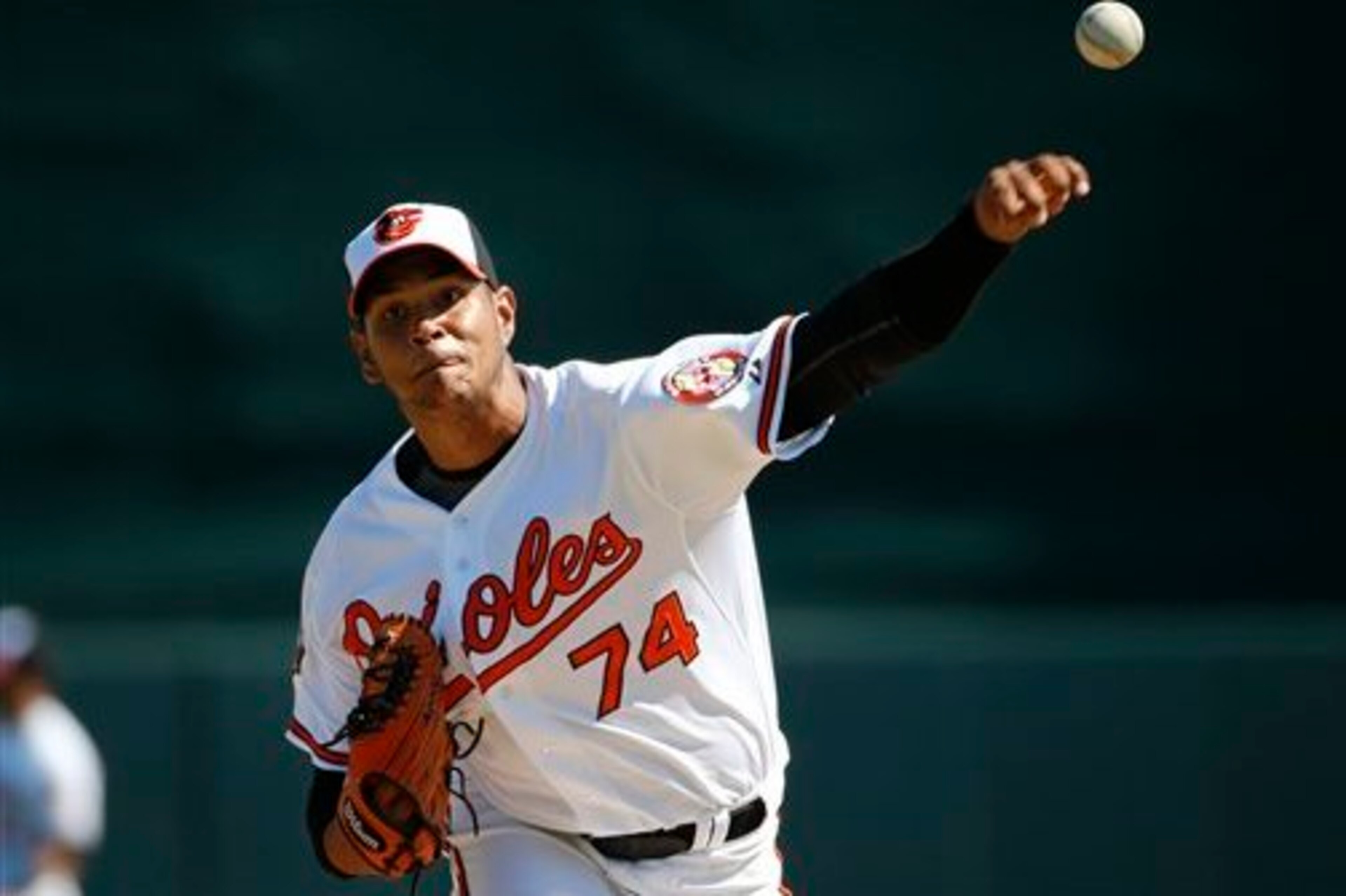 Orioles' Top LHP Prospect Eduardo Rodriguez