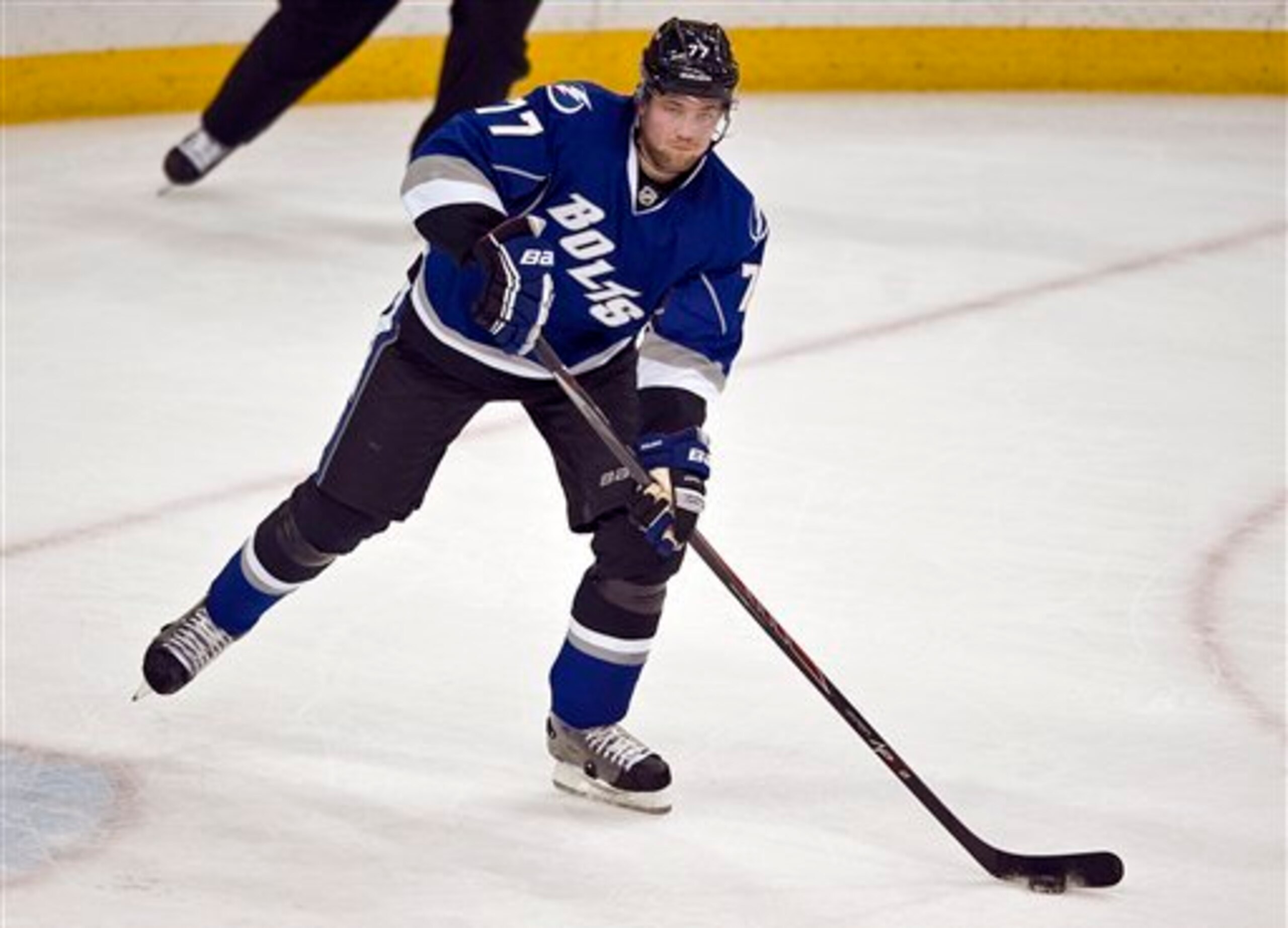 Victor Hedman headlines a defensive unit that is finally in the top half of the league in goals against.