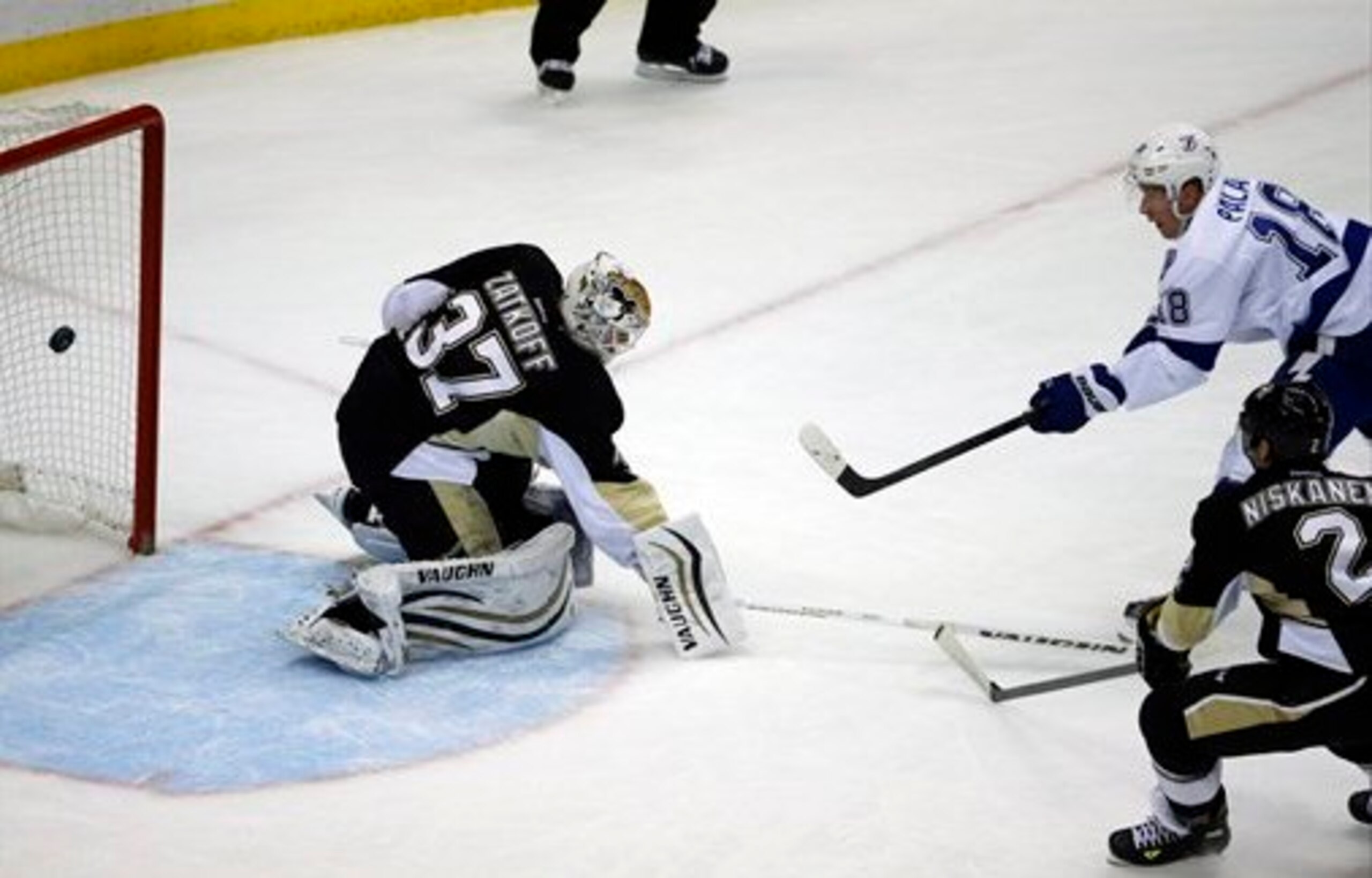 Ondrej Palat has headlined a solid group of young talent for the Bolts. Will they be as dominant in the postseason?
