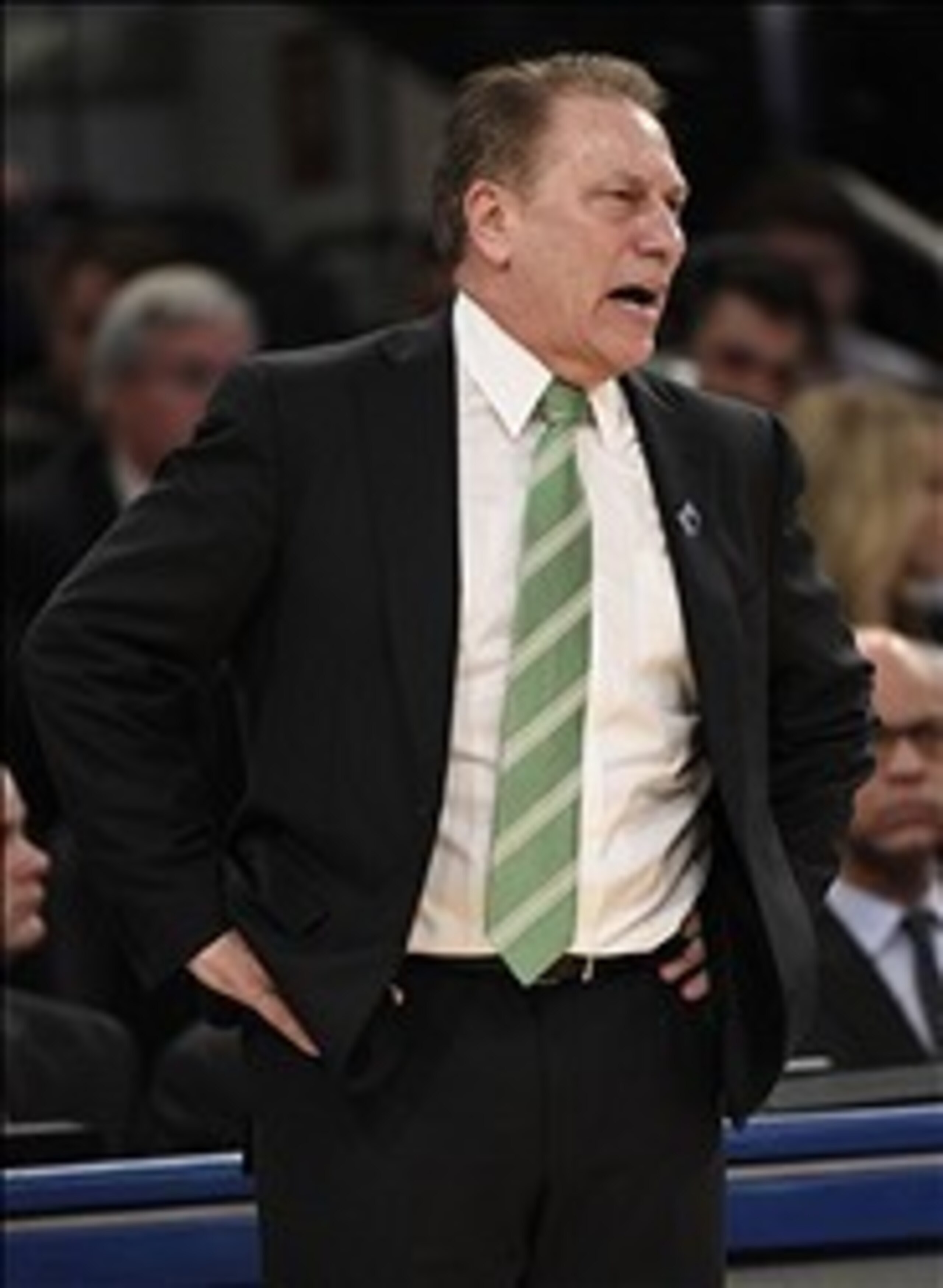 Will he stay or will he go? The summer of 2014 could get interesting.