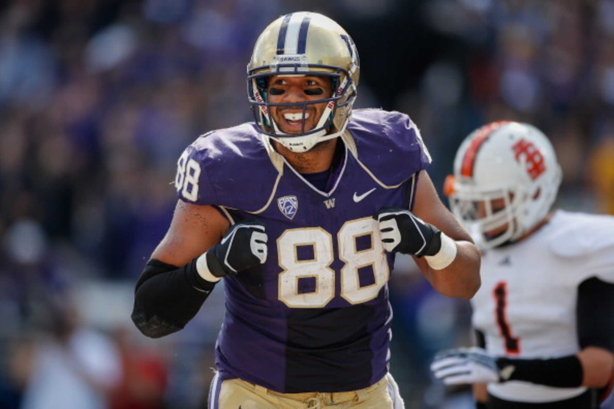 Could the Pats steal a tight end in the second round?