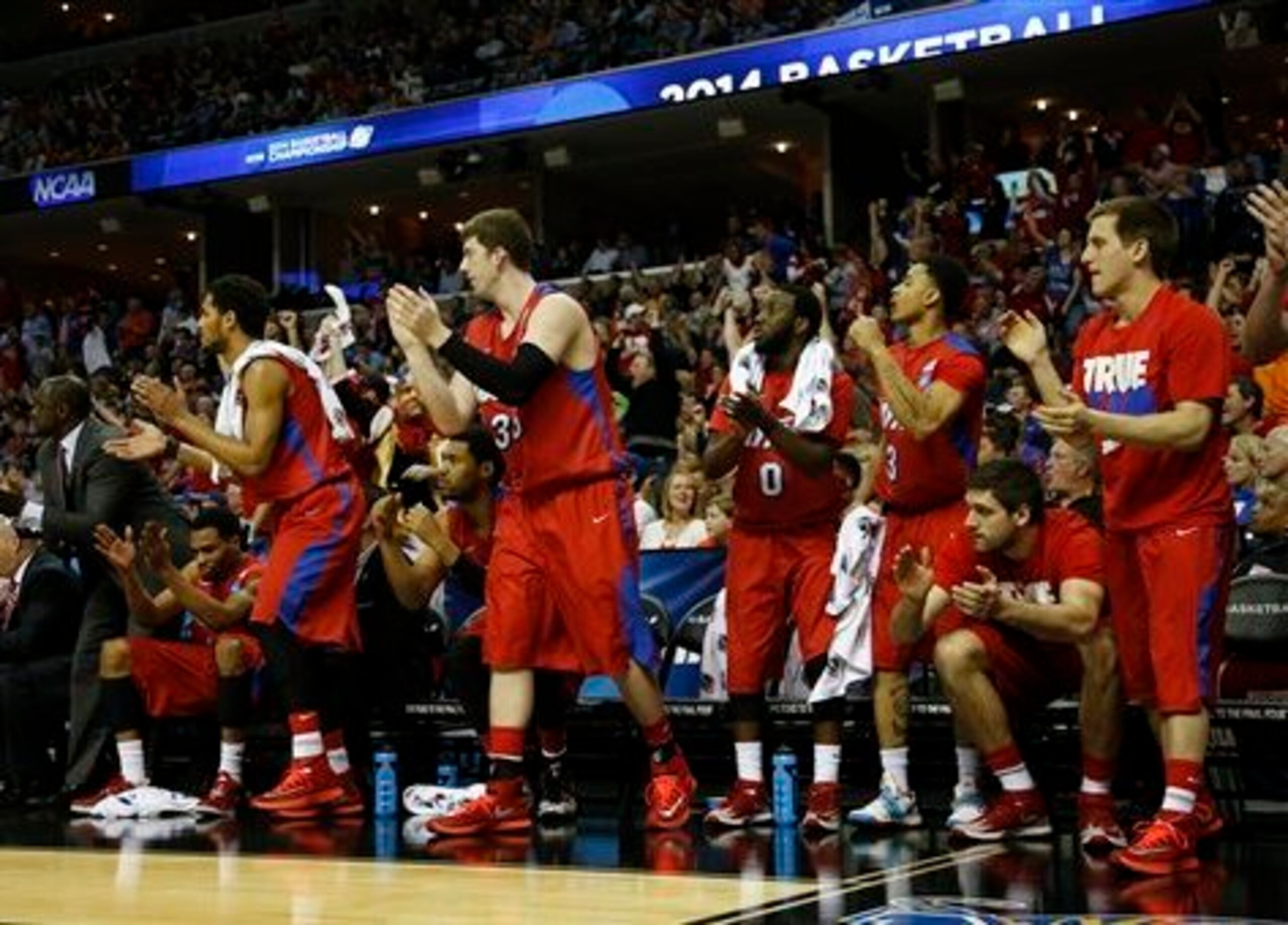 Dayton deserves plenty of applause for its suprising run to the Elite Eight.
