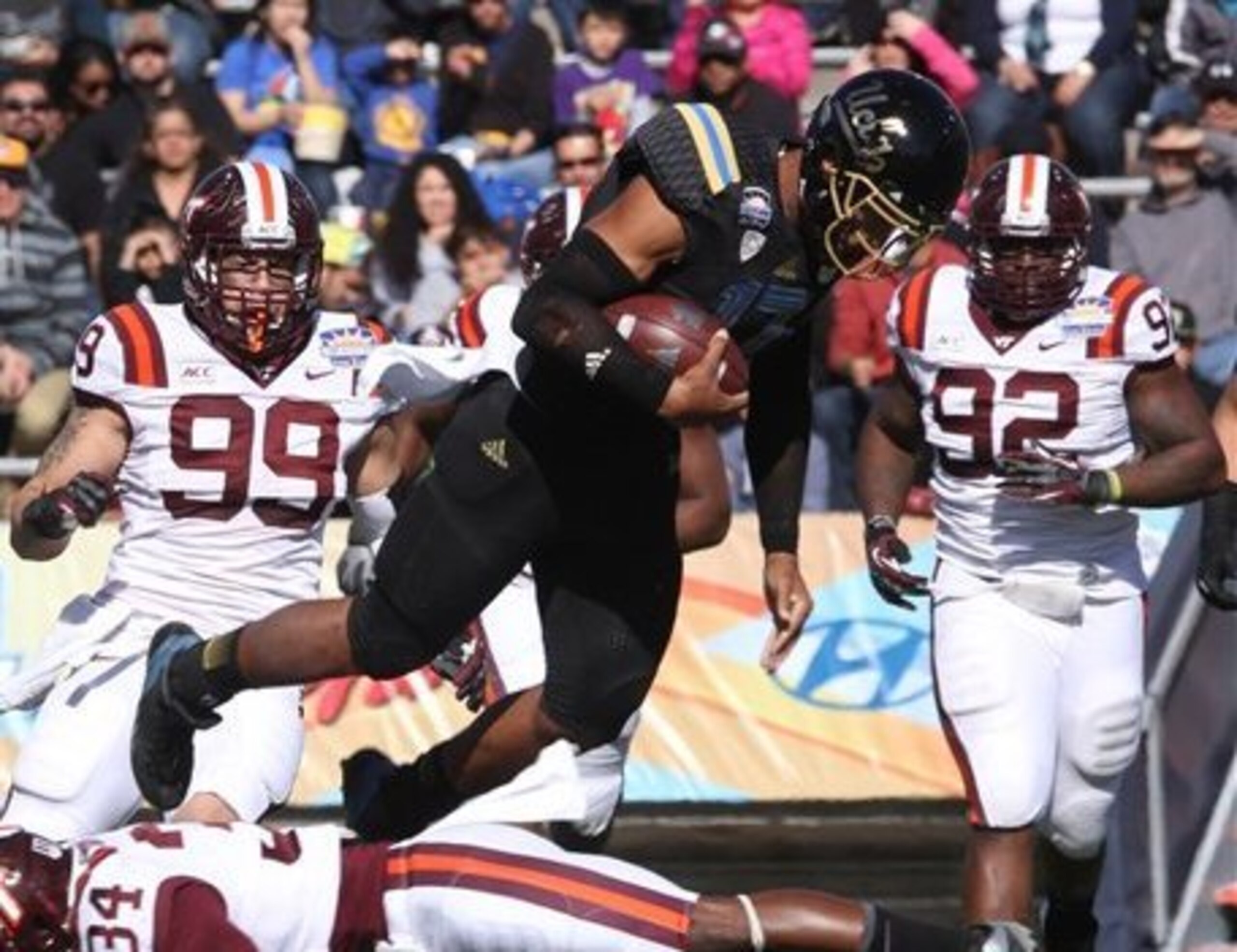 QB Brett Hundley