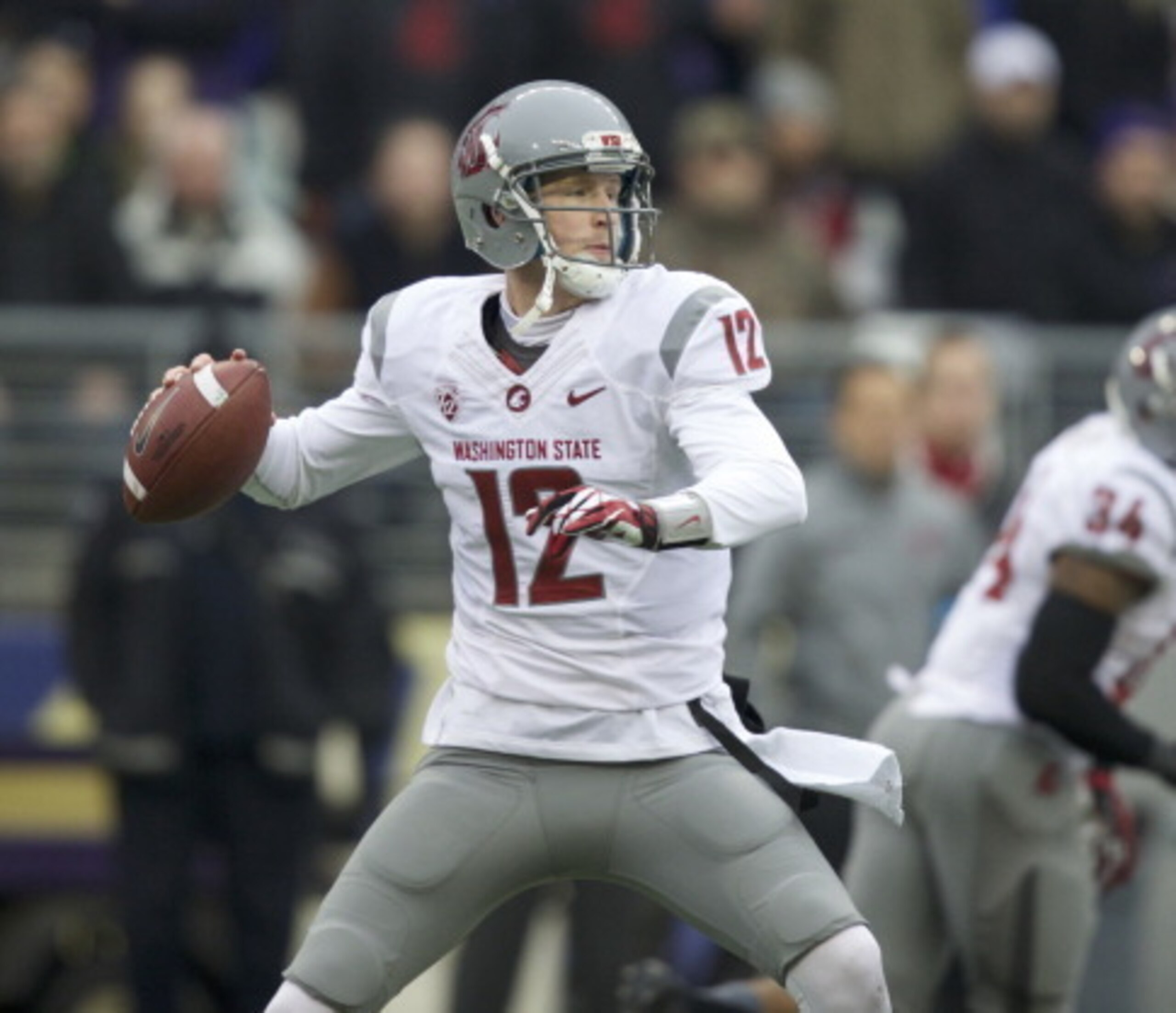 QB Connor Halliday