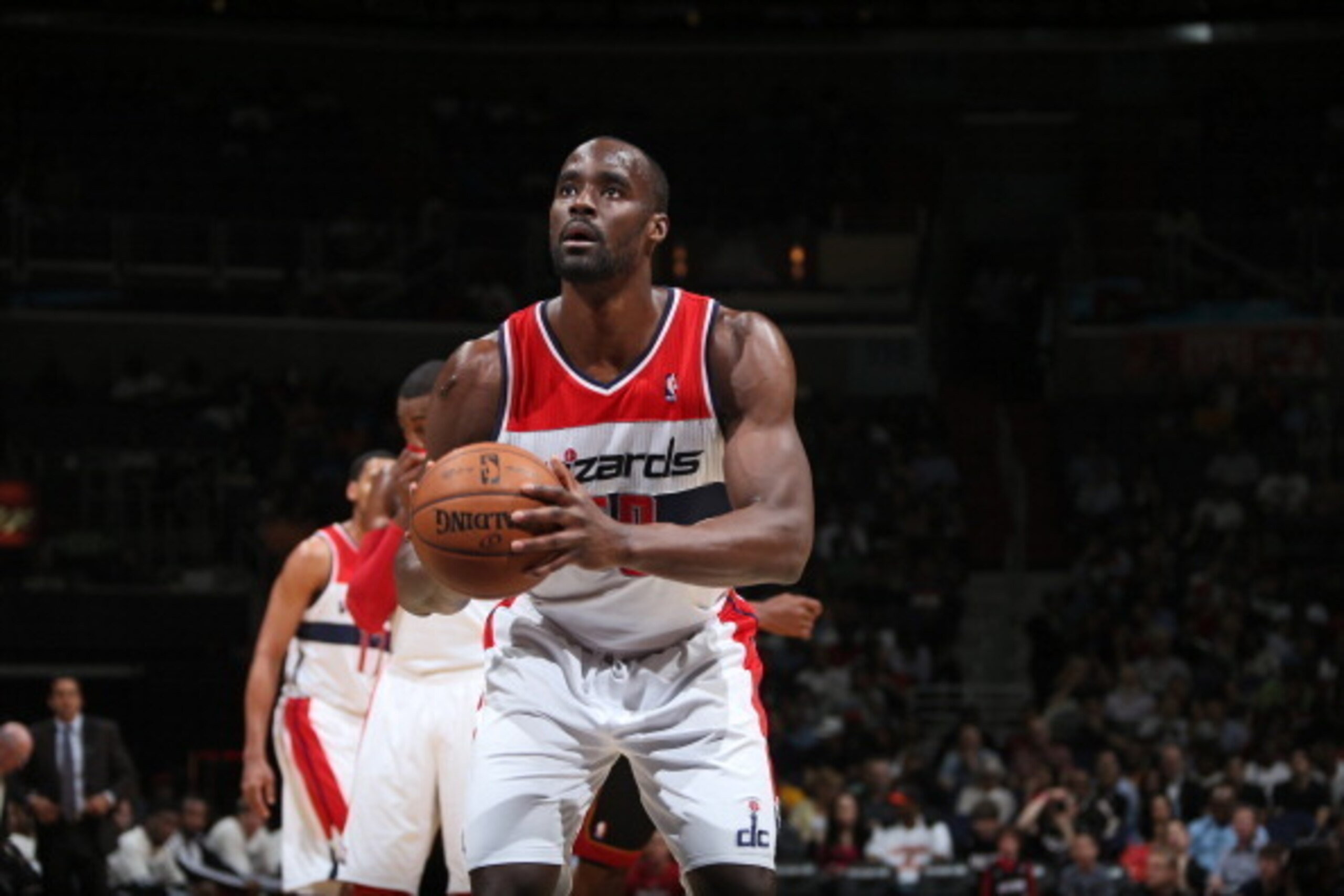 Emeka Okafor is a physical presence, and the Bulls need that in their second unit.