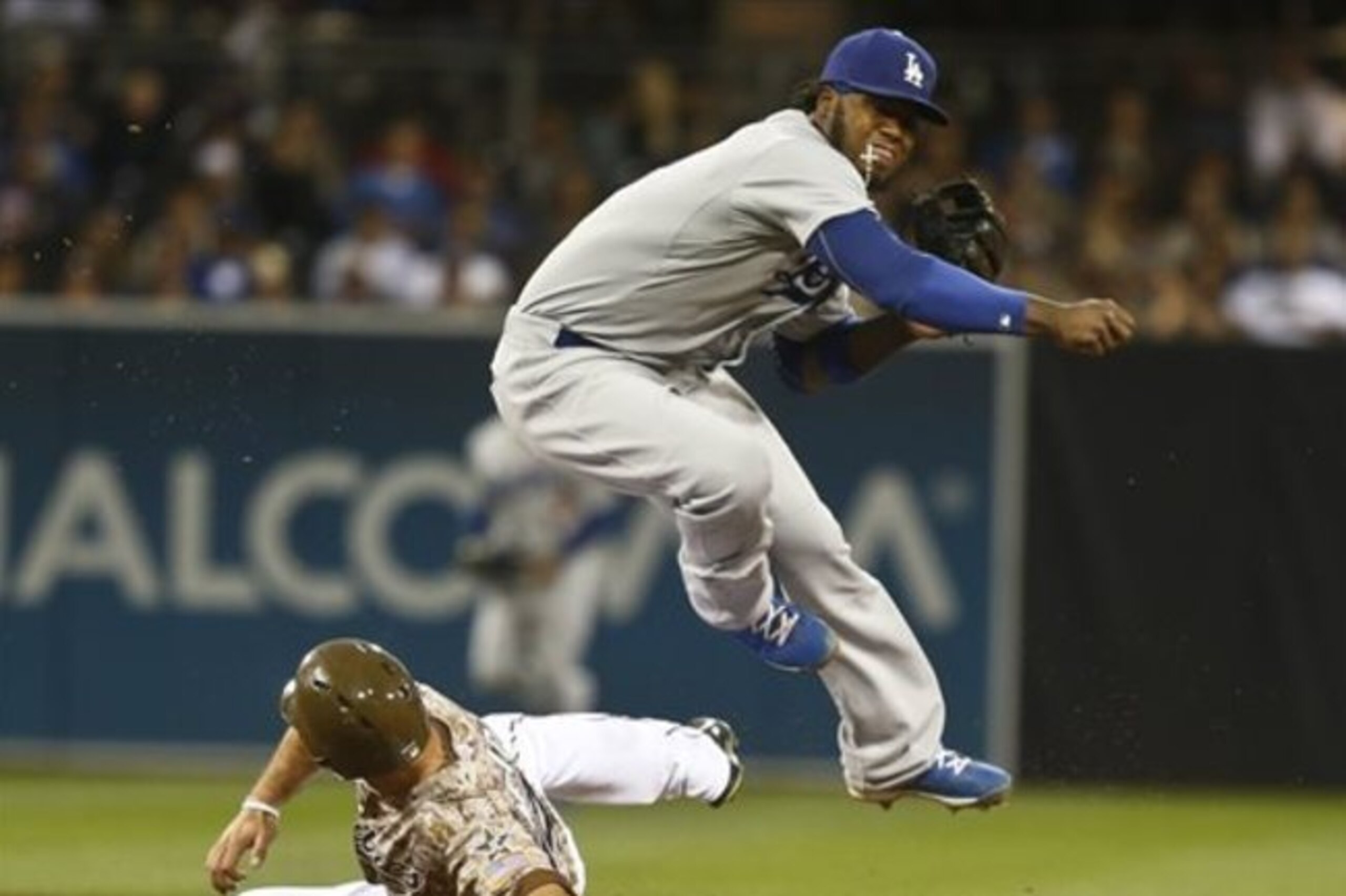 A healthy Hanley Ramirez will be a huge key for the Dodgers. A healthy Hanley Ramirez will be a huge key for the Dodgers.