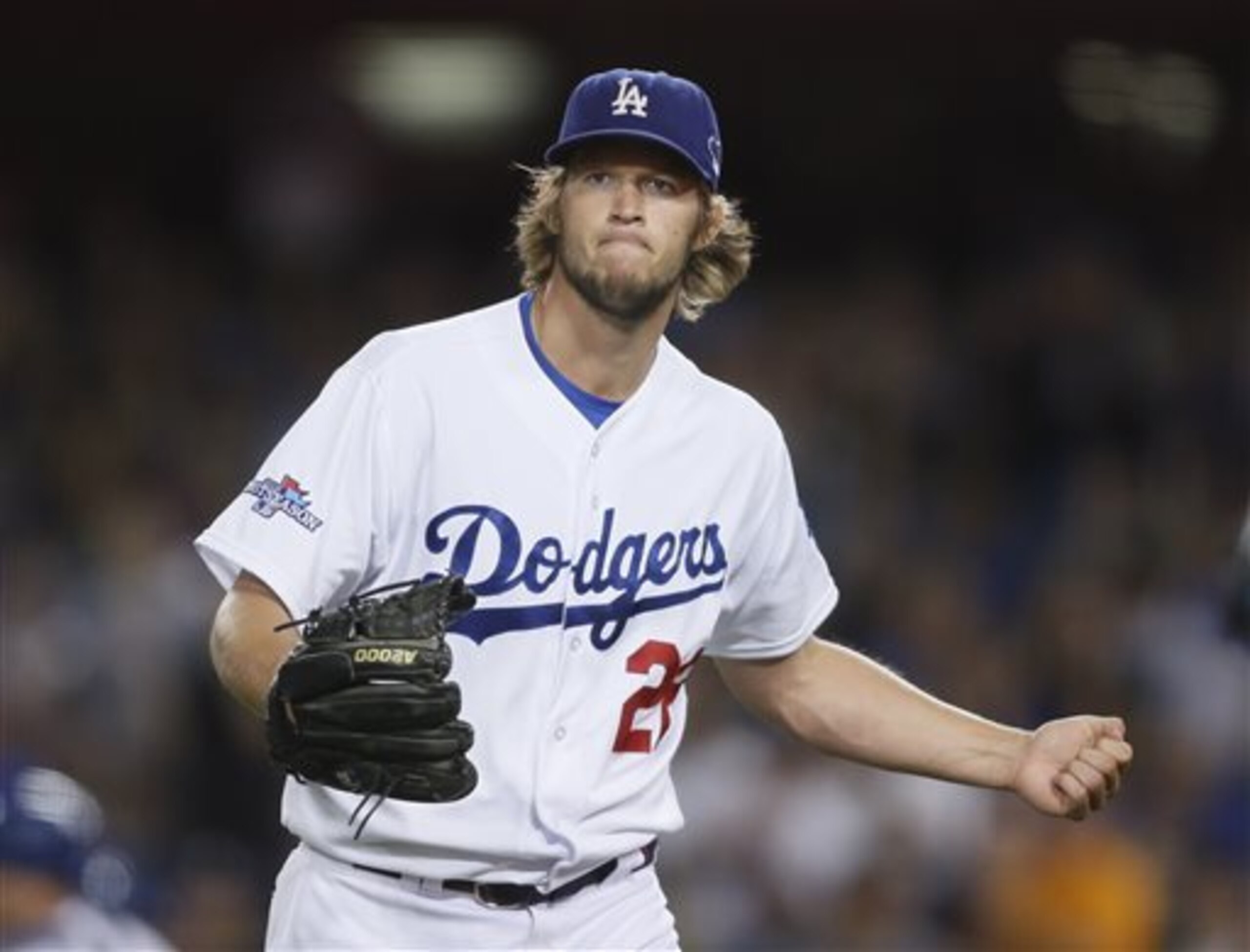 Clayton Kershaw is baseball's best pitcher. Clayton Kershaw is baseball's best pitcher.