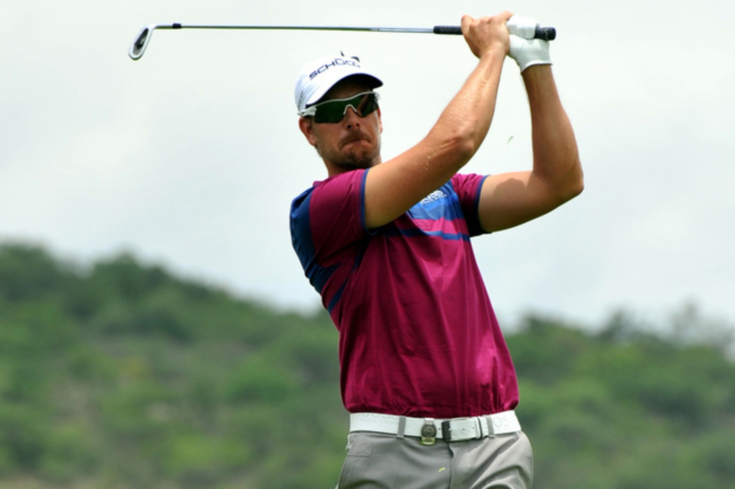 Henrik Stenson is still trying to regain his 2013 form.