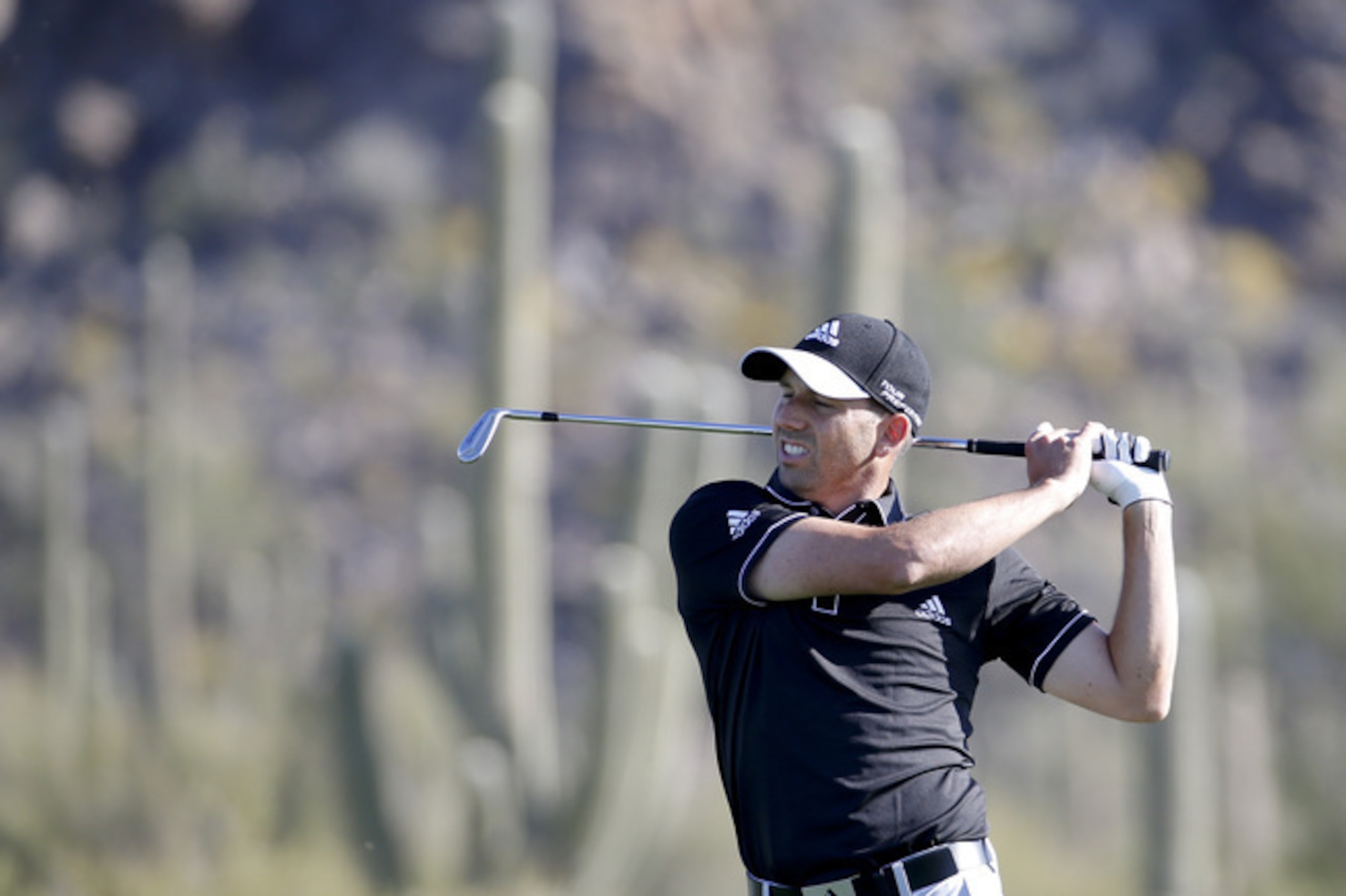 It's been quite a while since Sergio Garcia mattered in a major.