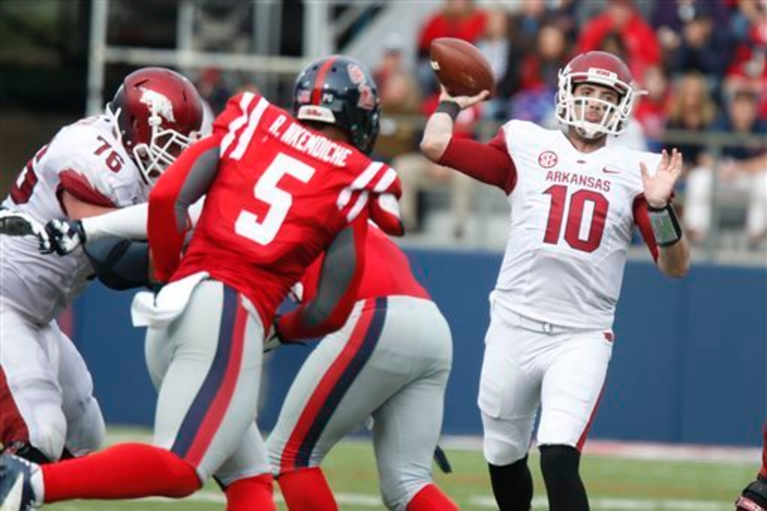 QB Brandon Allen