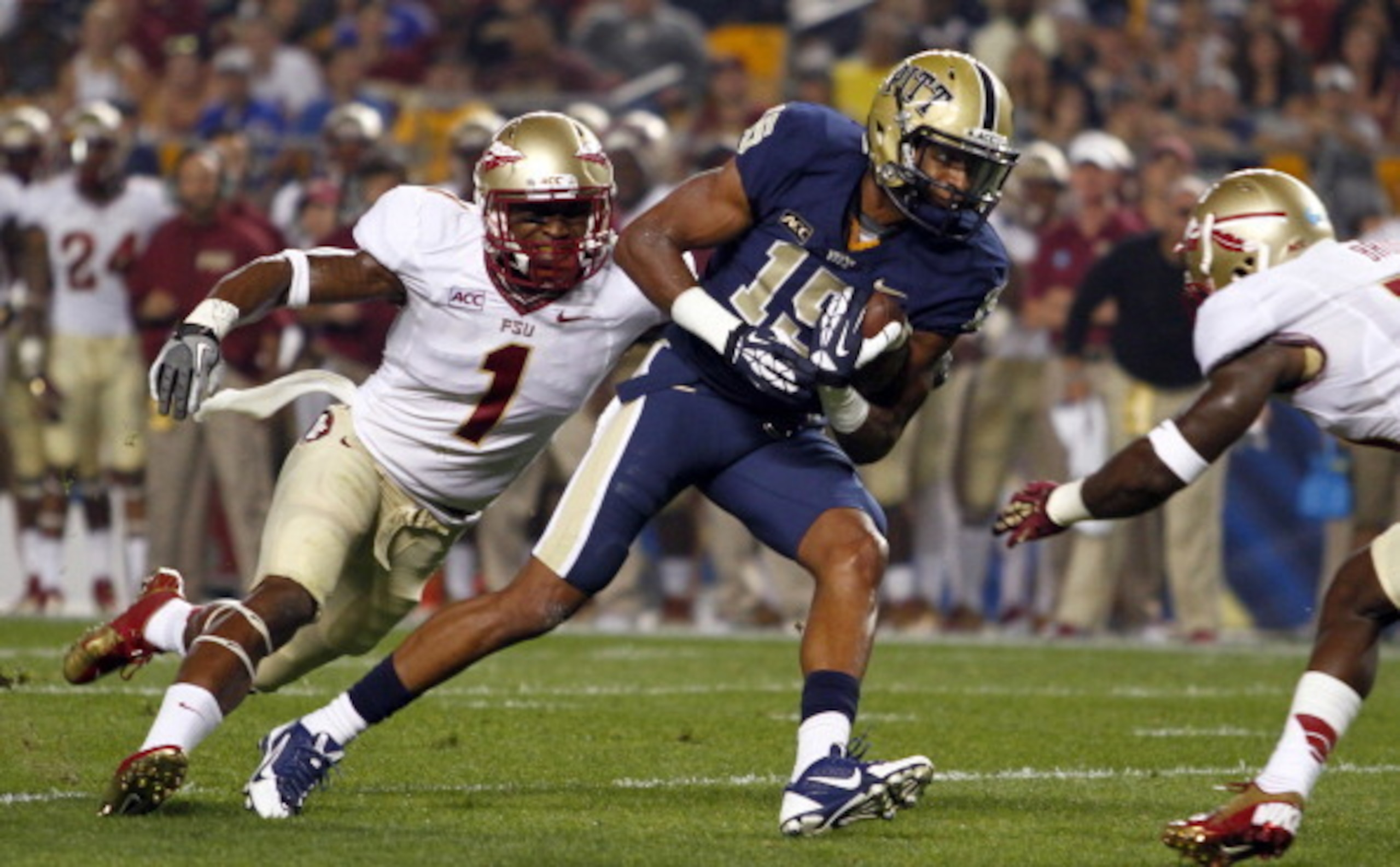 Tyler Hunter's return will bolster Florida State's secondary.