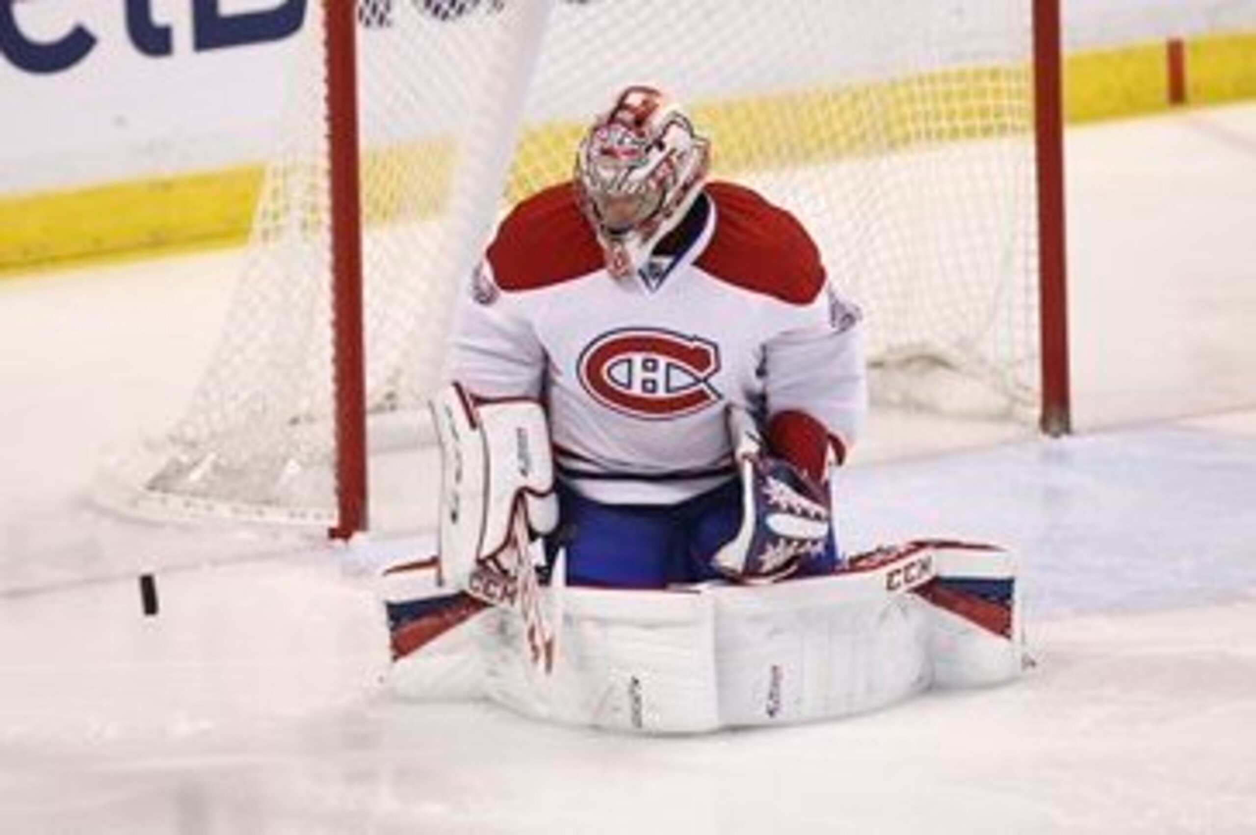 Carey Price is heating up again.