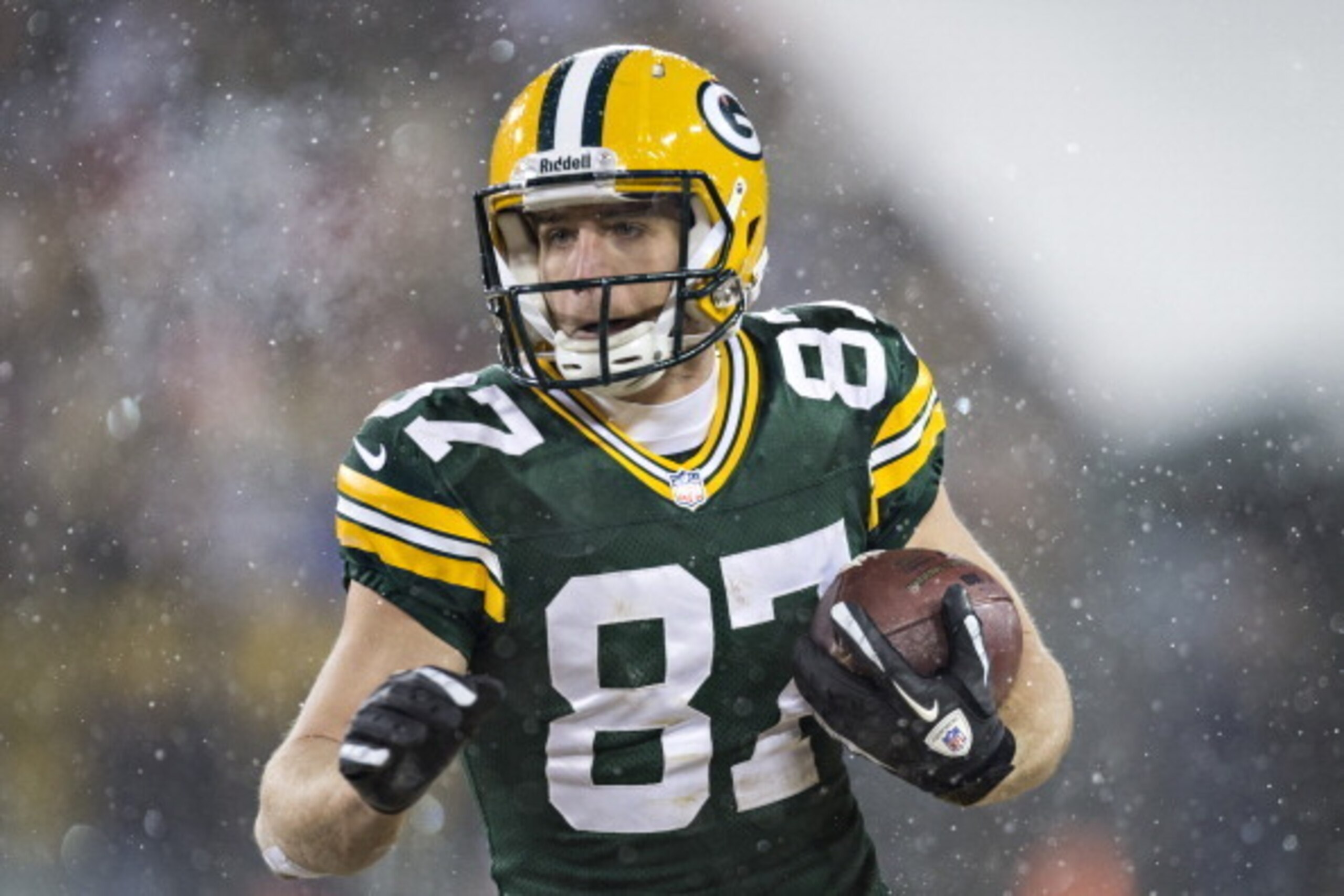 Working out an extension with wide receiver Jordy Nelson remains a top offseason priority for the Packers.