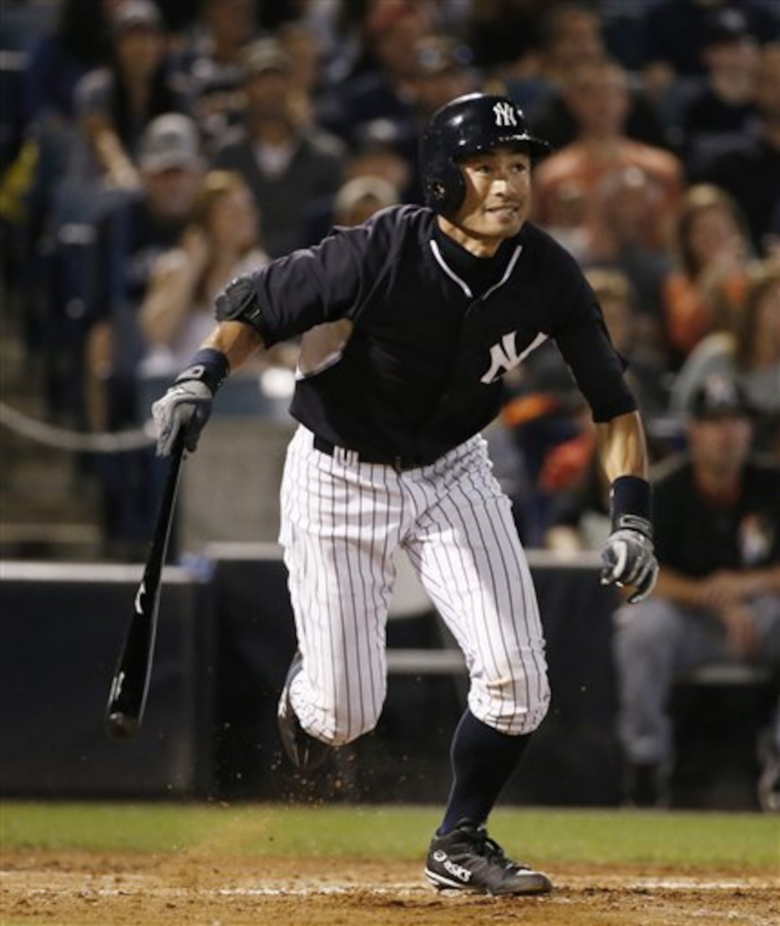 Ichiro Suzuki