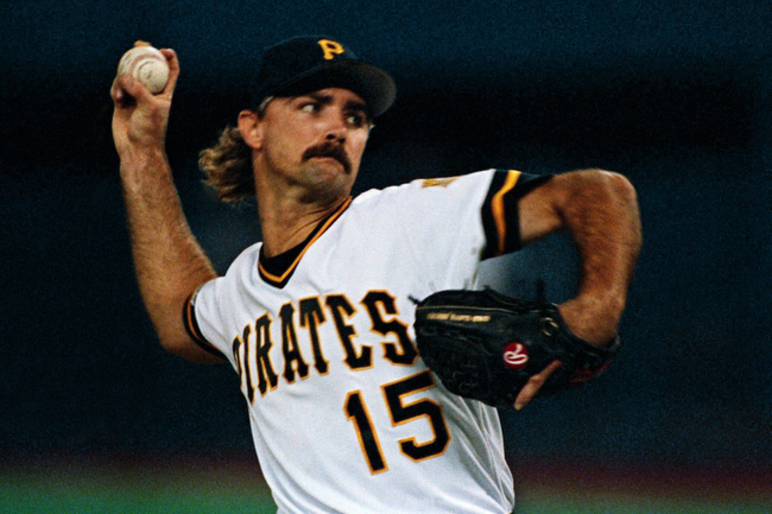 Doug Drabek won 155 games during his 13-year career, winning the Cy Young Award in 1990 with the Pirates.