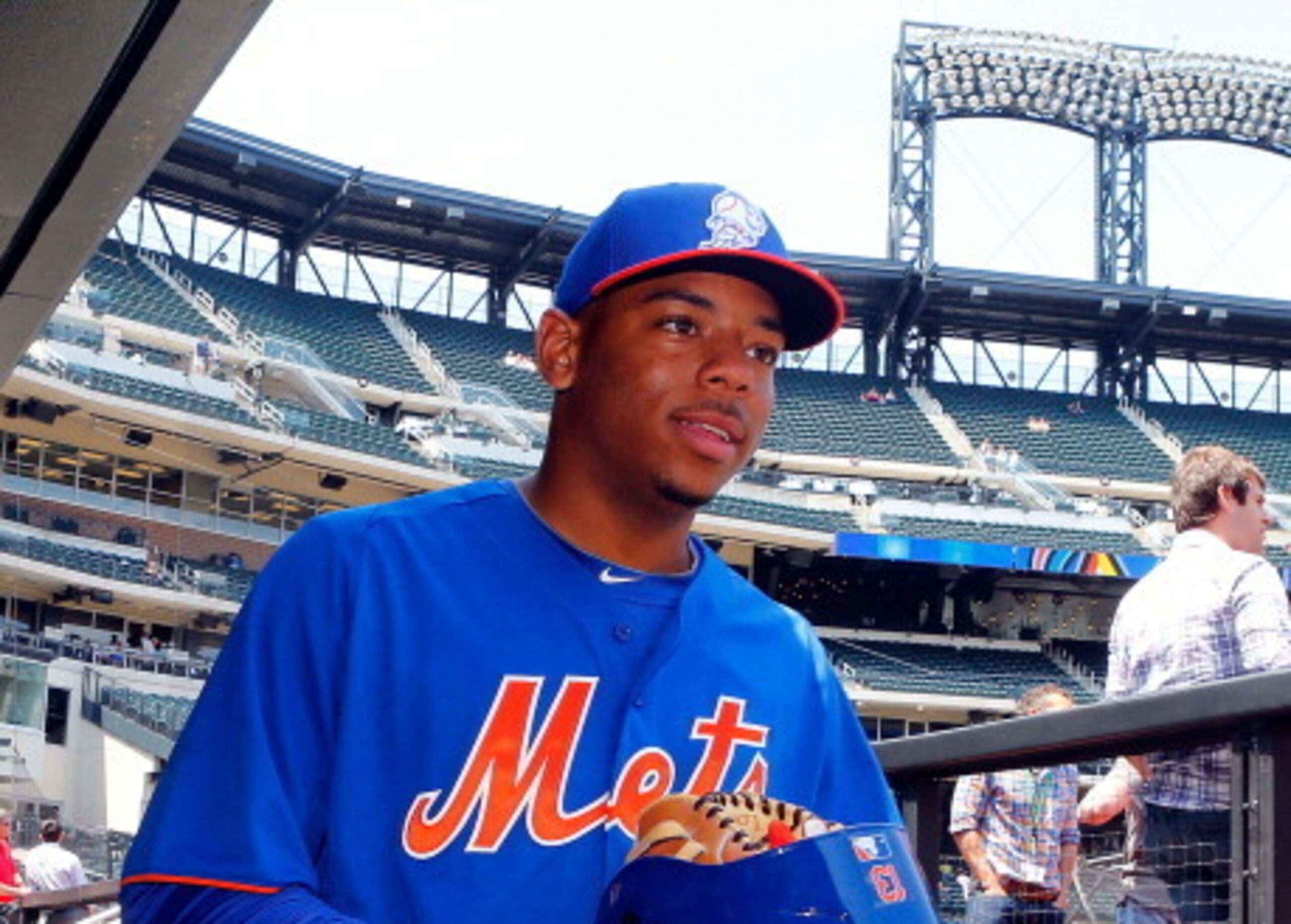 Dominic Smith will be the youngest player on the Sand Gnats this season.