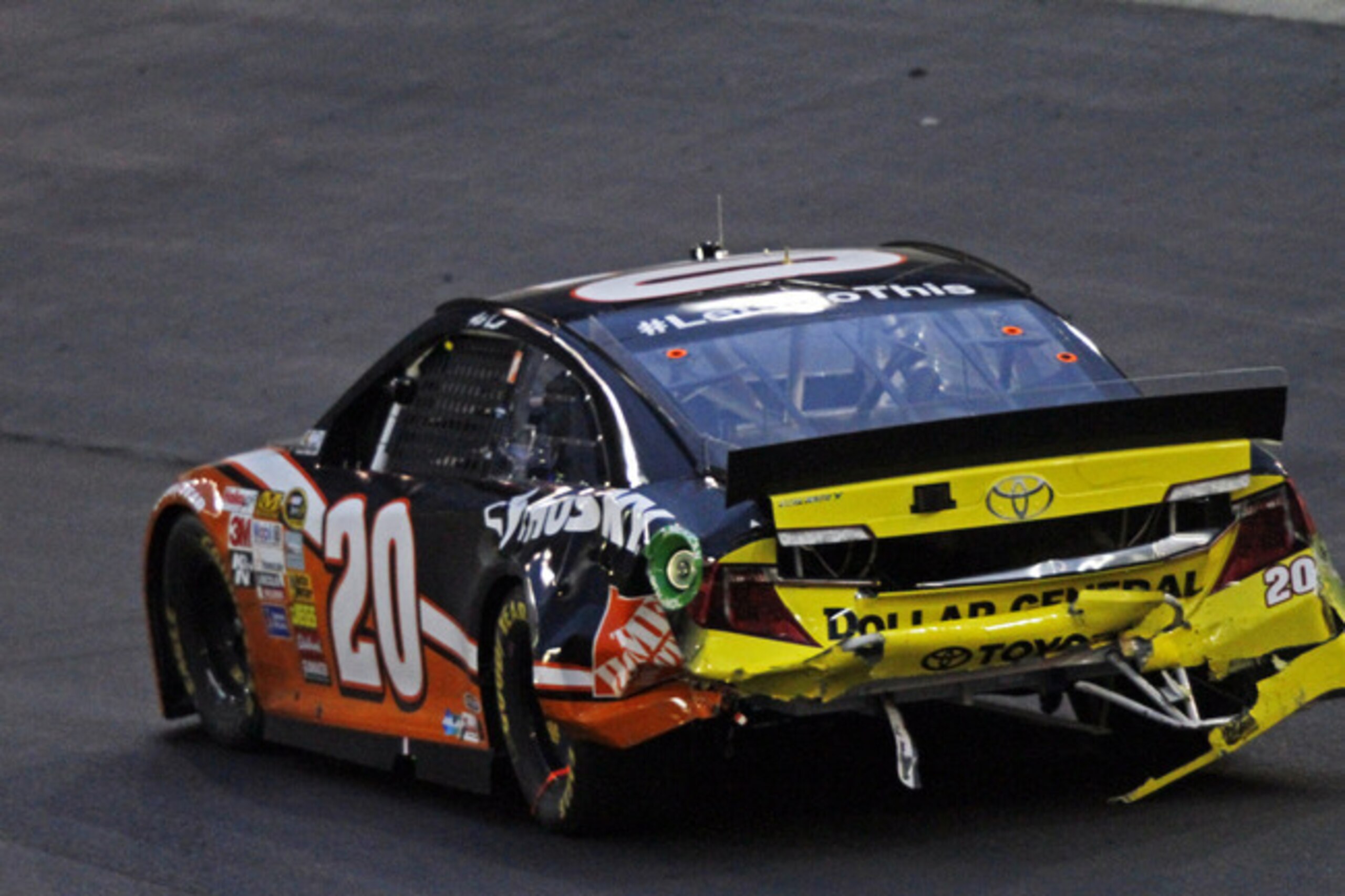 Matt Kenseth's 2014 season is not off to the same fast start as 2013, but it has still been solid.