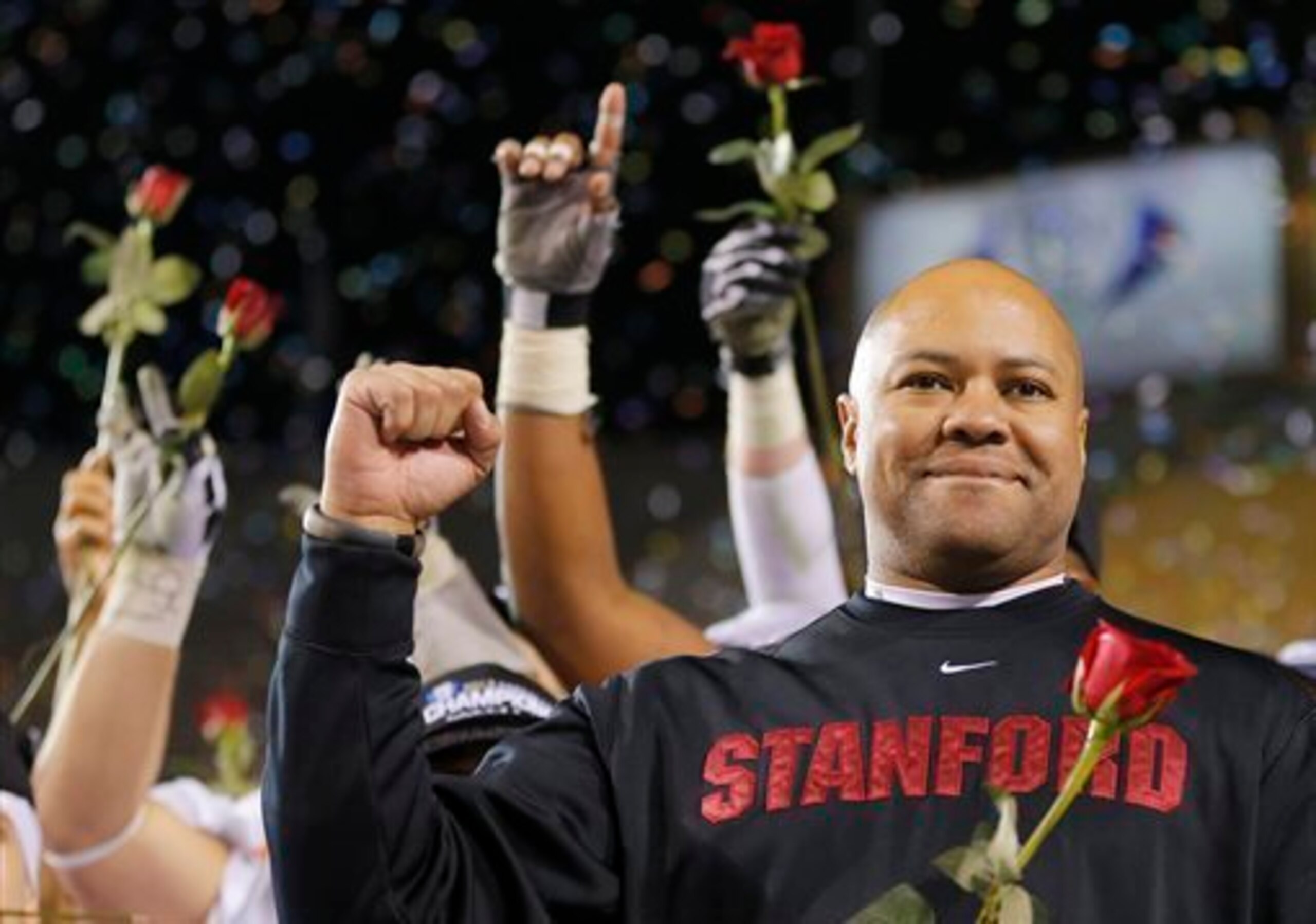 David Shaw has helped build Stanford into a national power.