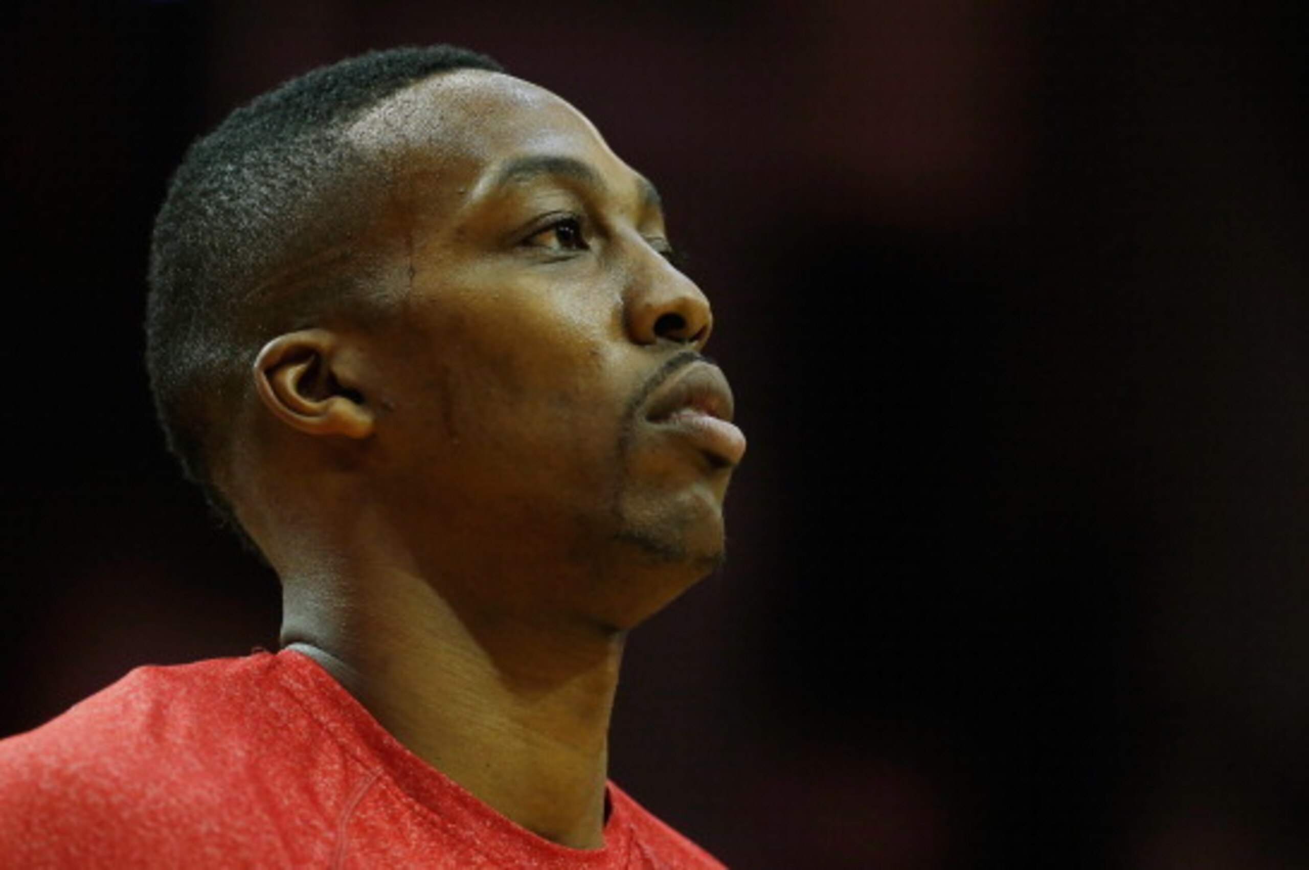 The Rockets need Dwight Howard back on the court as soon as possible.