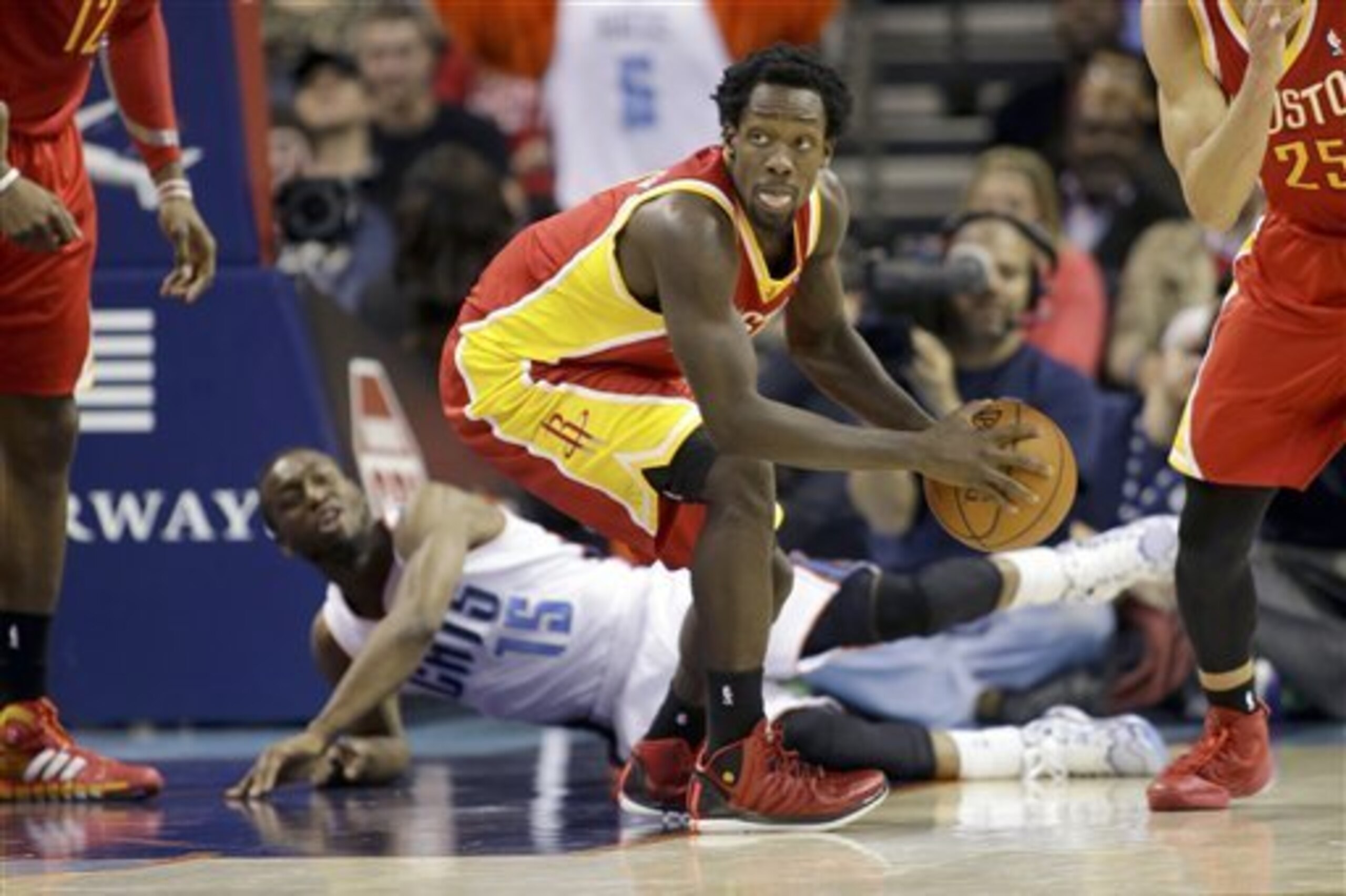 Houston needs everyone to get healthy in order to gear up for a big playoff run.