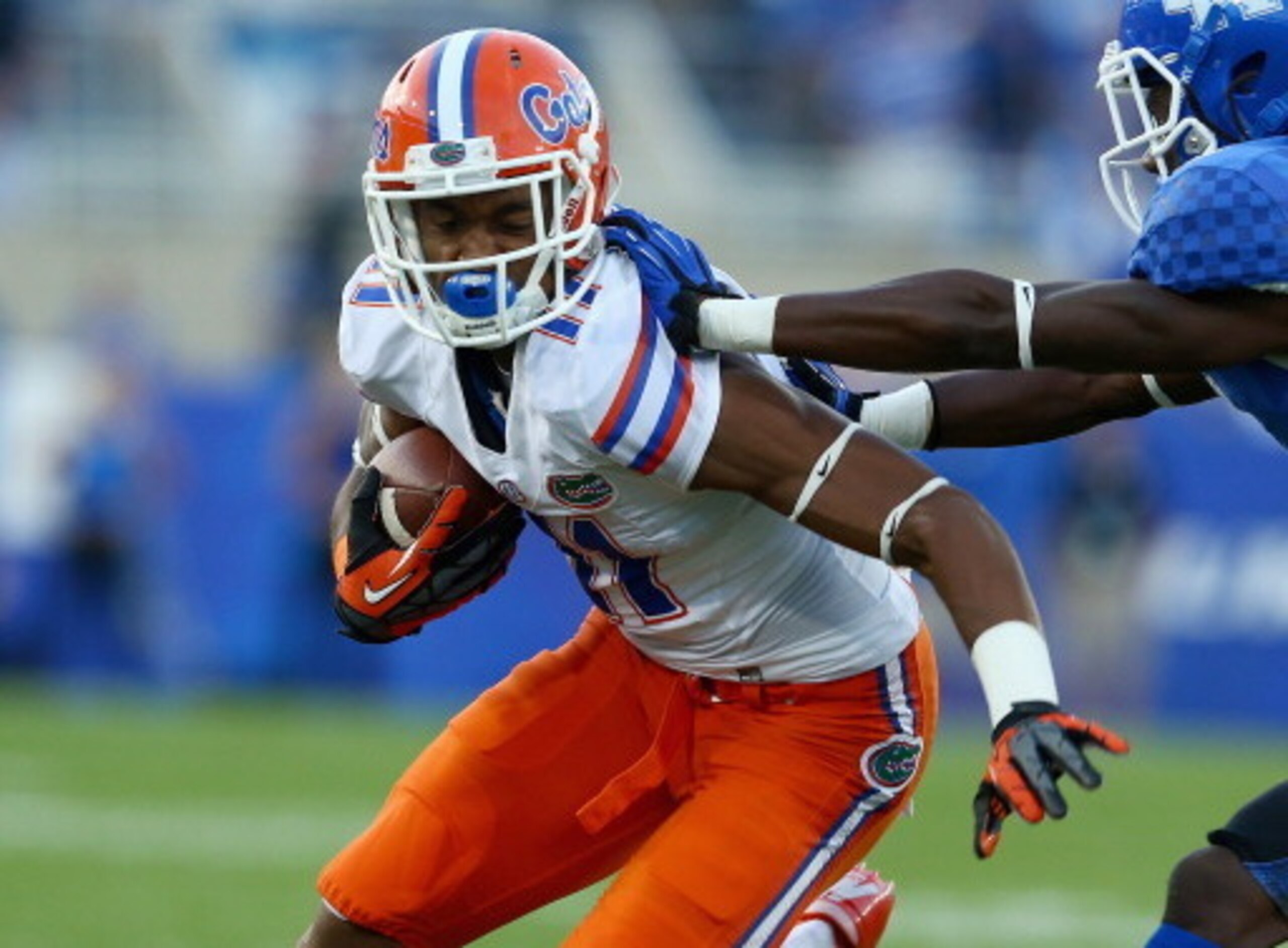 Florida WR Demarcus Robinson