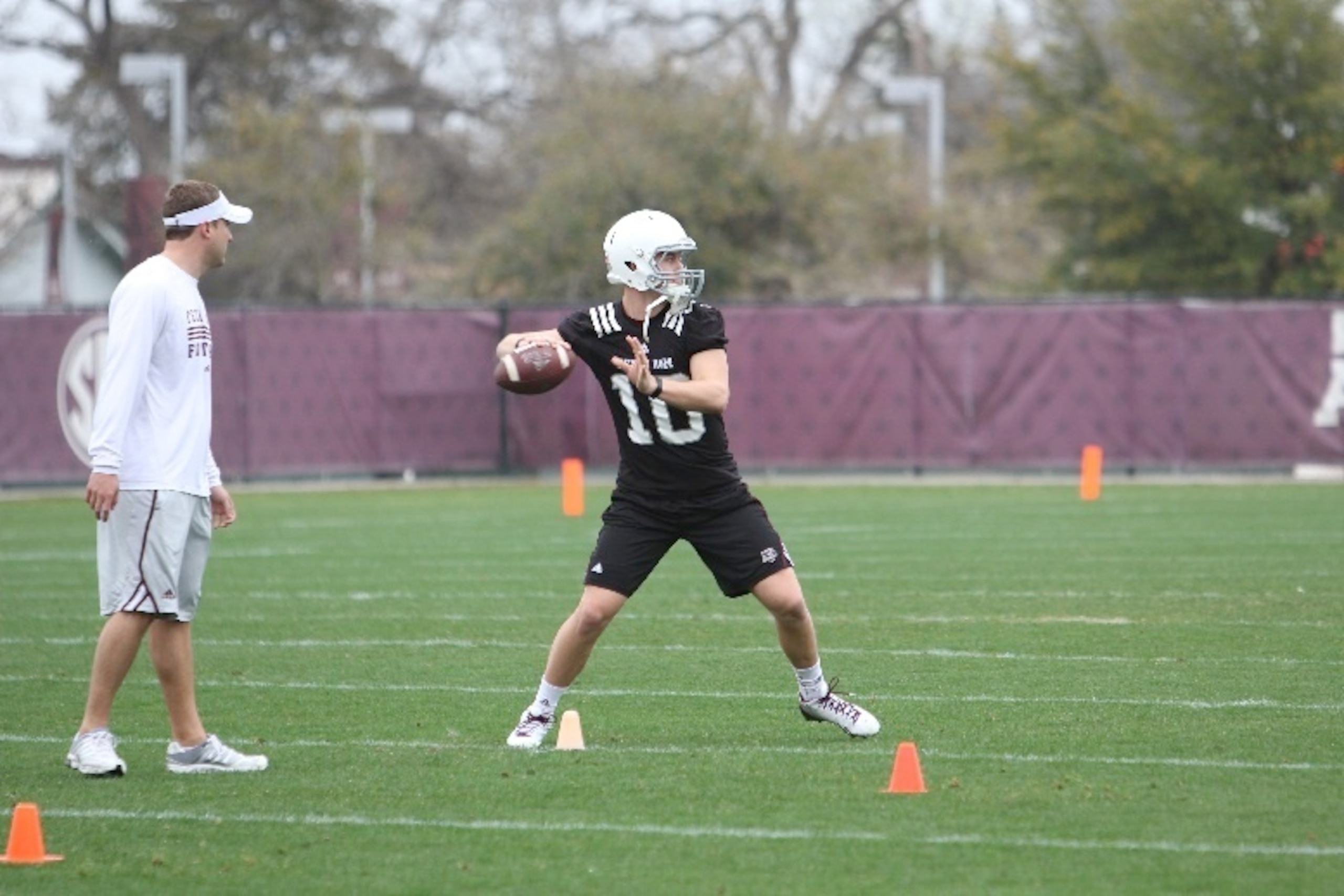 Kyle Allen Has Golden Opportunity this Spring