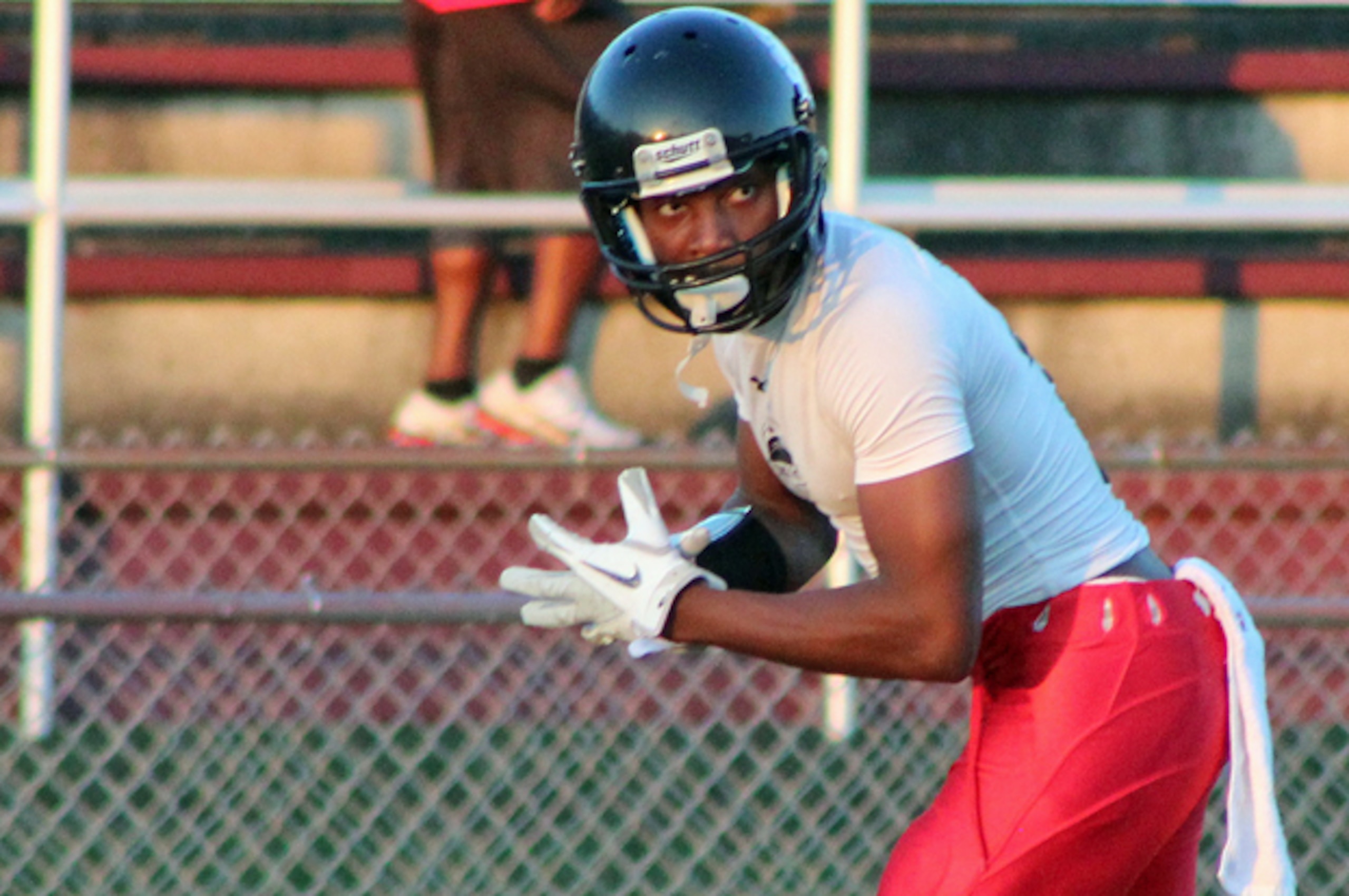 Can Canteen Win a Starting Job at Michigan?