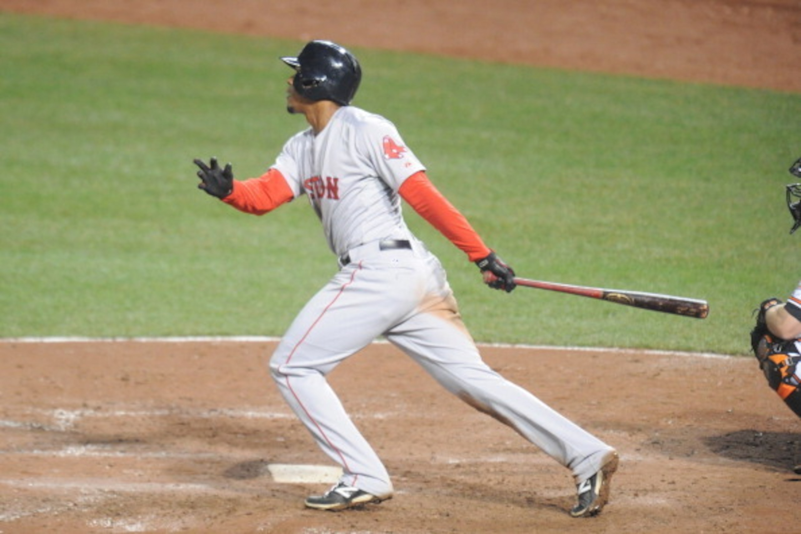 Xander Bogaerts