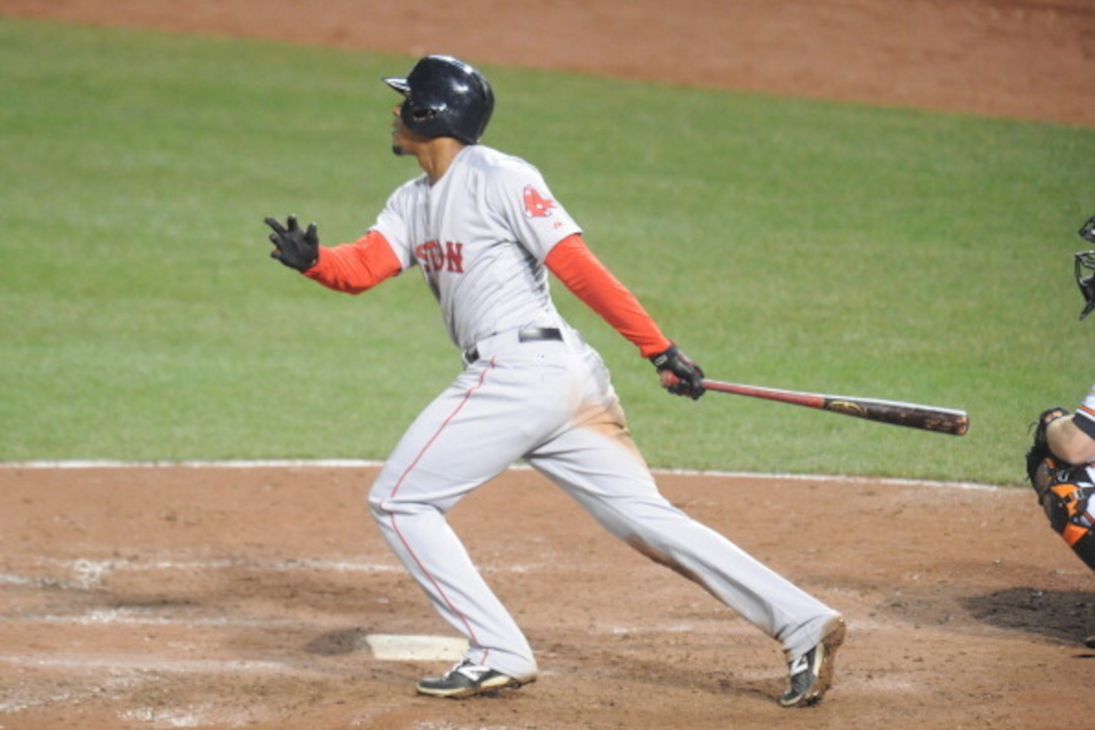 Xander Bogaerts