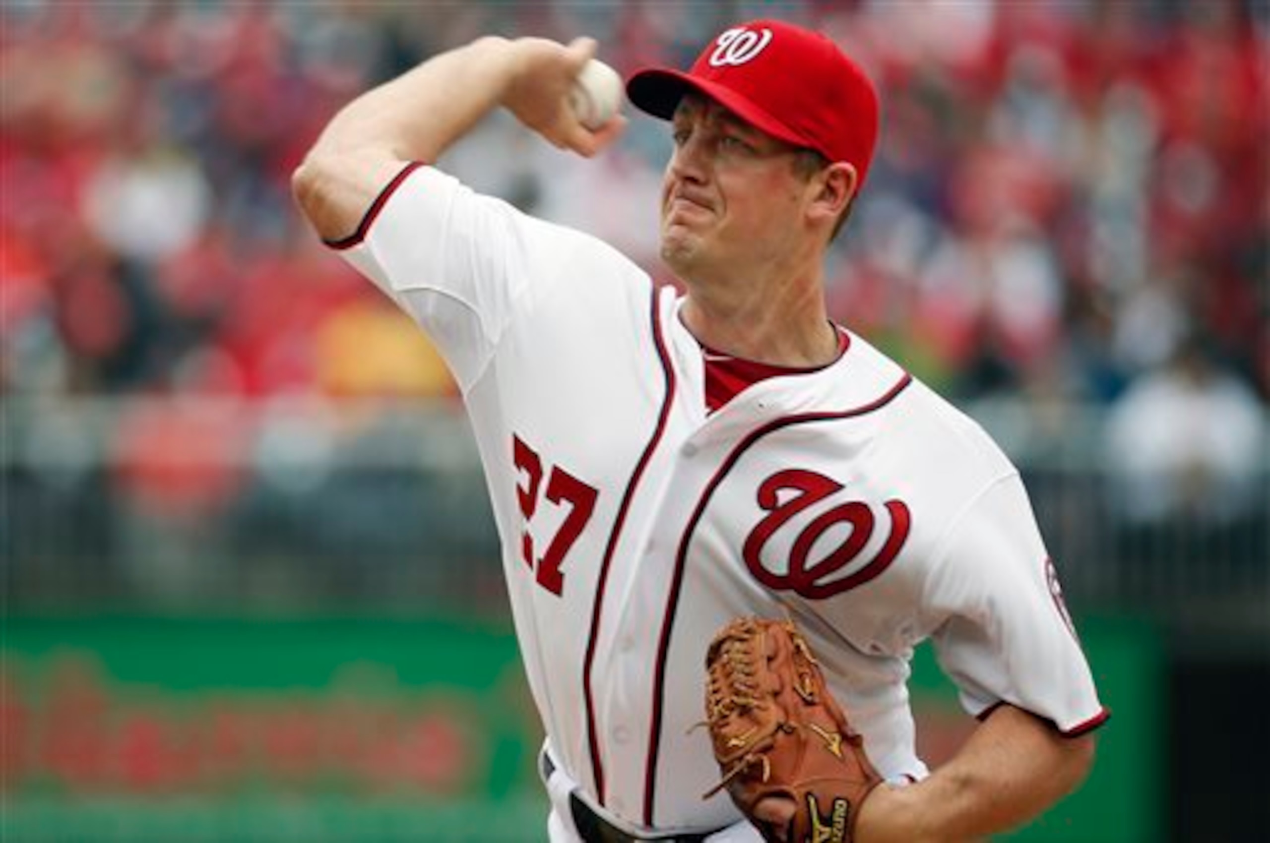 Jordan Zimmermann