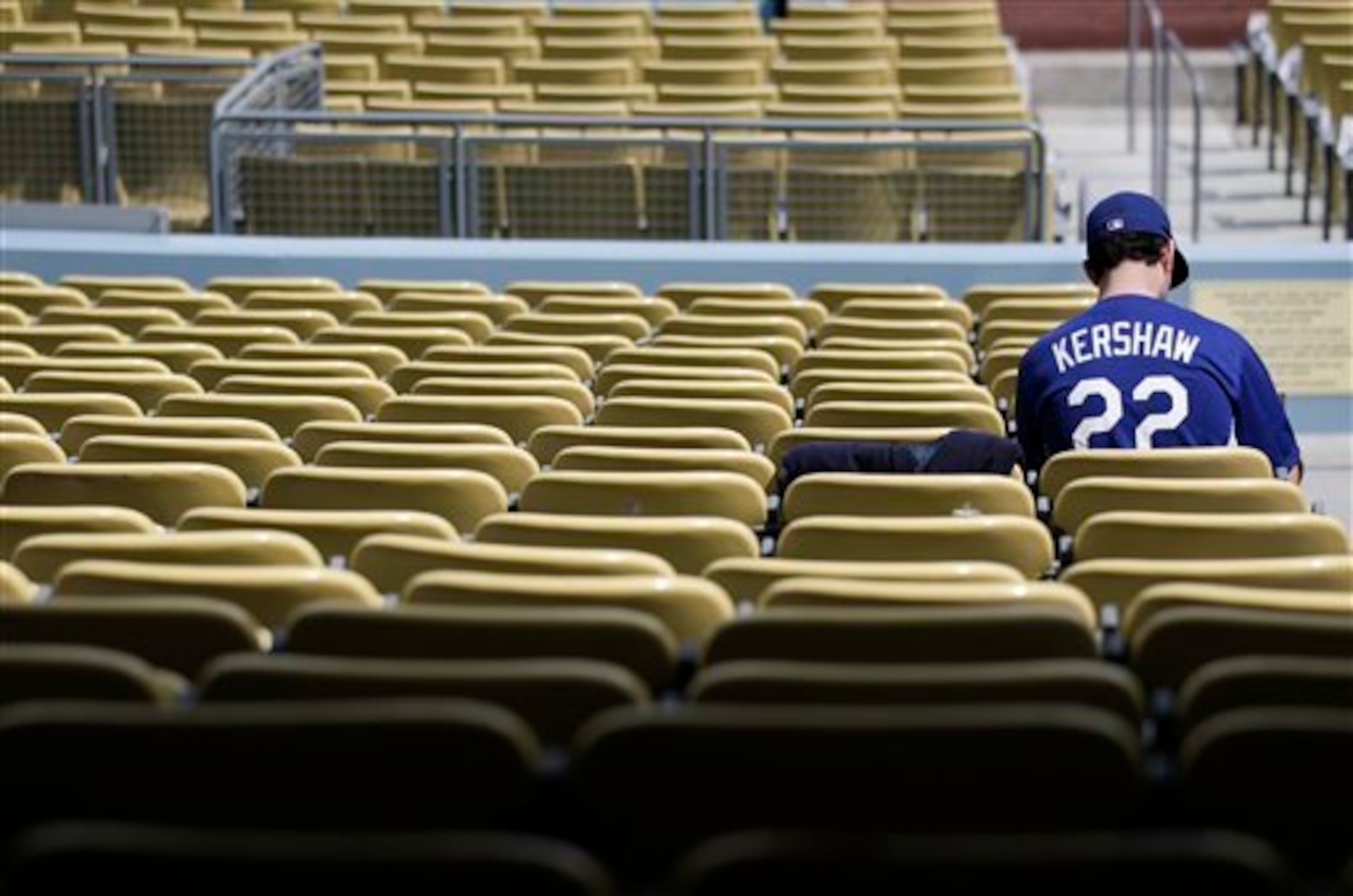 Clayton Kershaw