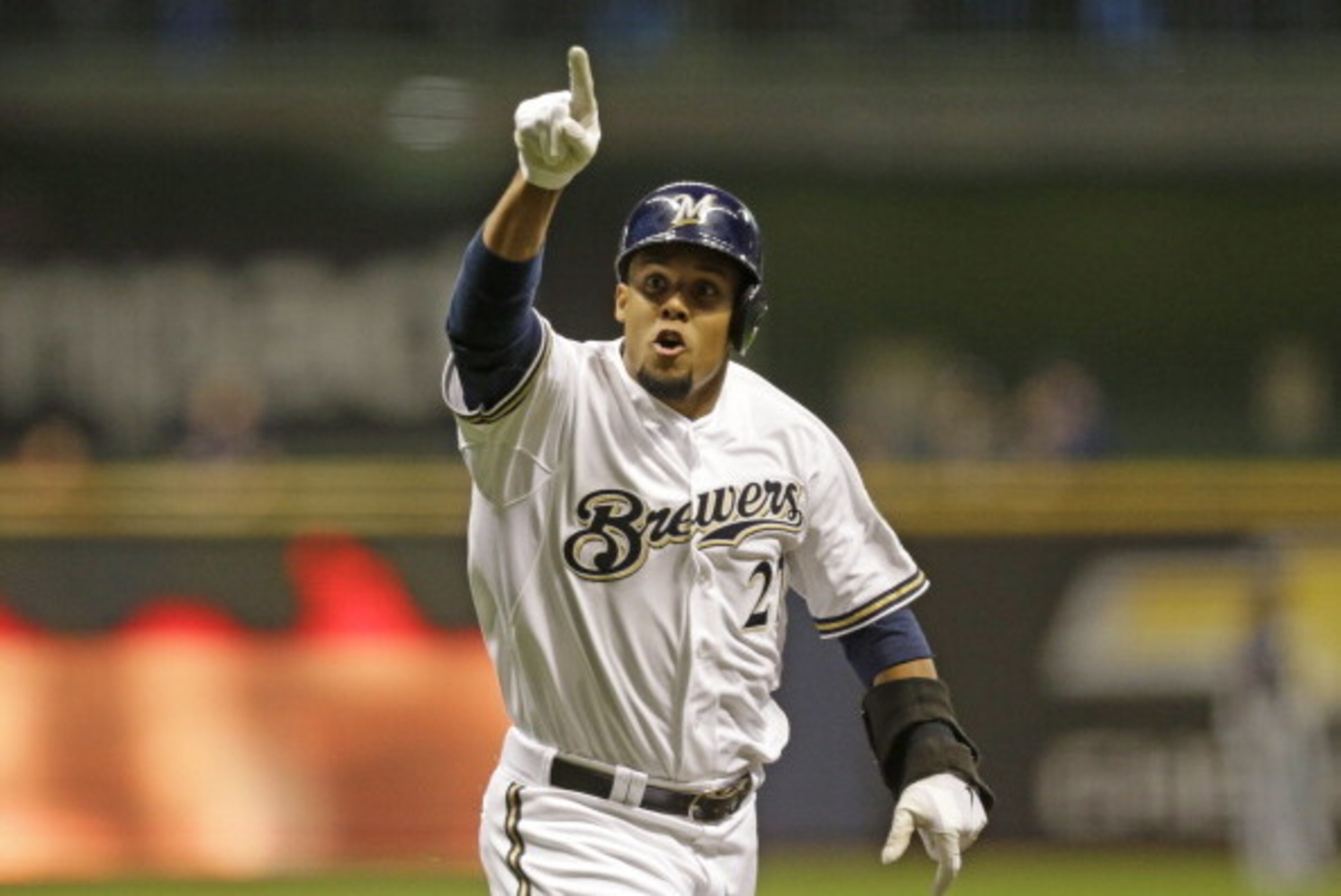 Carlos Gomez