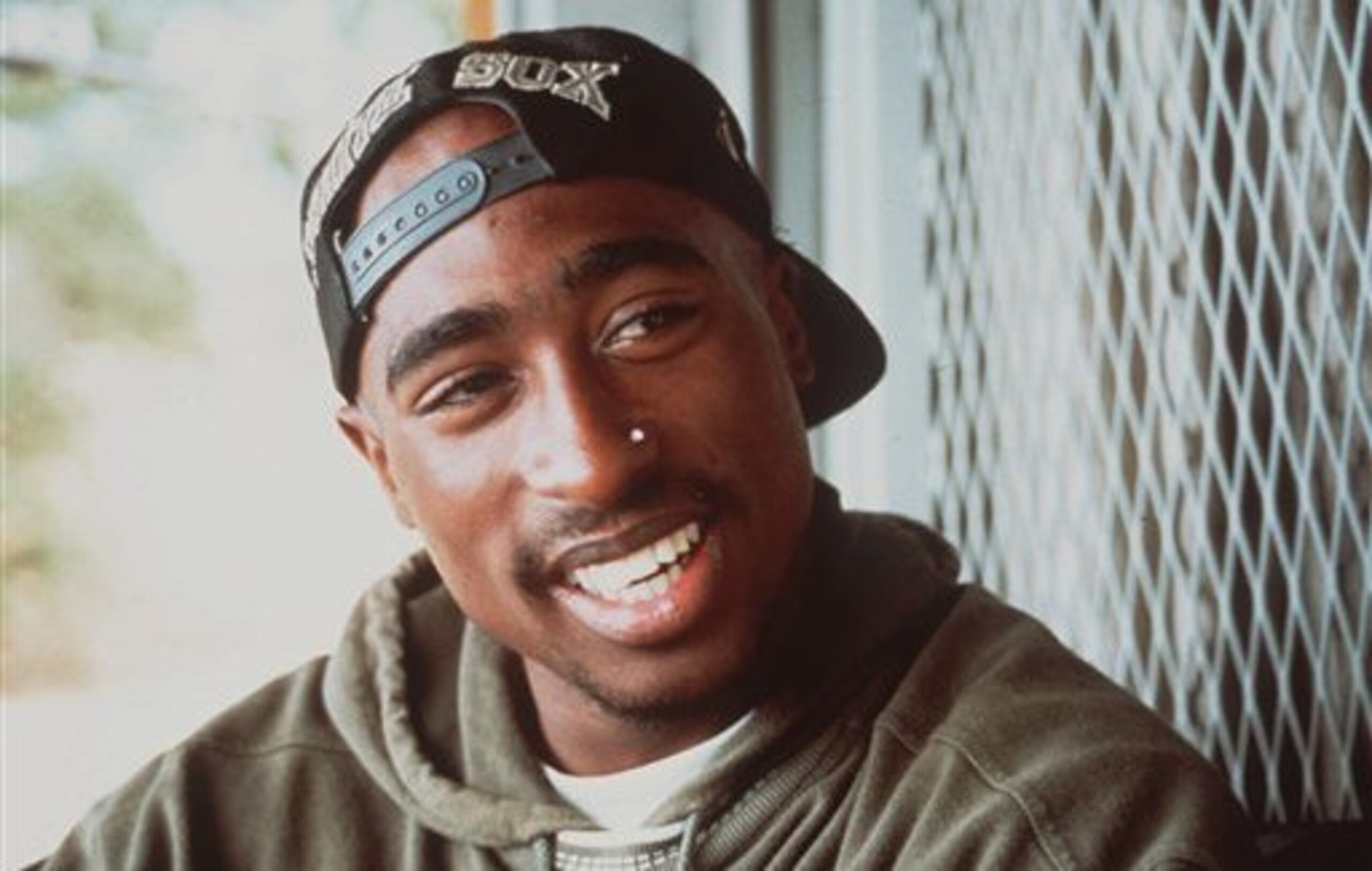 Tupac Shakur
