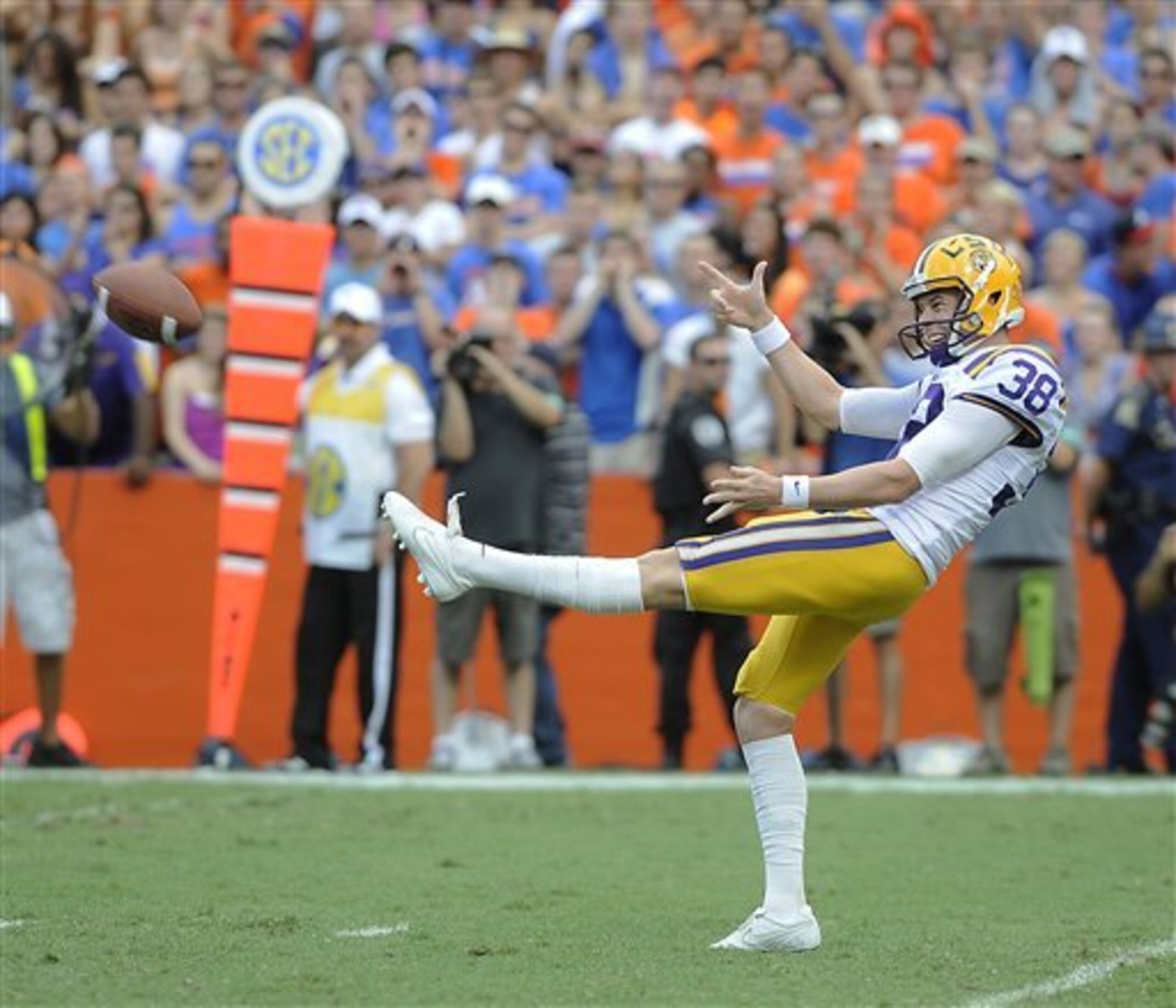 The Steelers must add a punter to compete with Brad Wing.