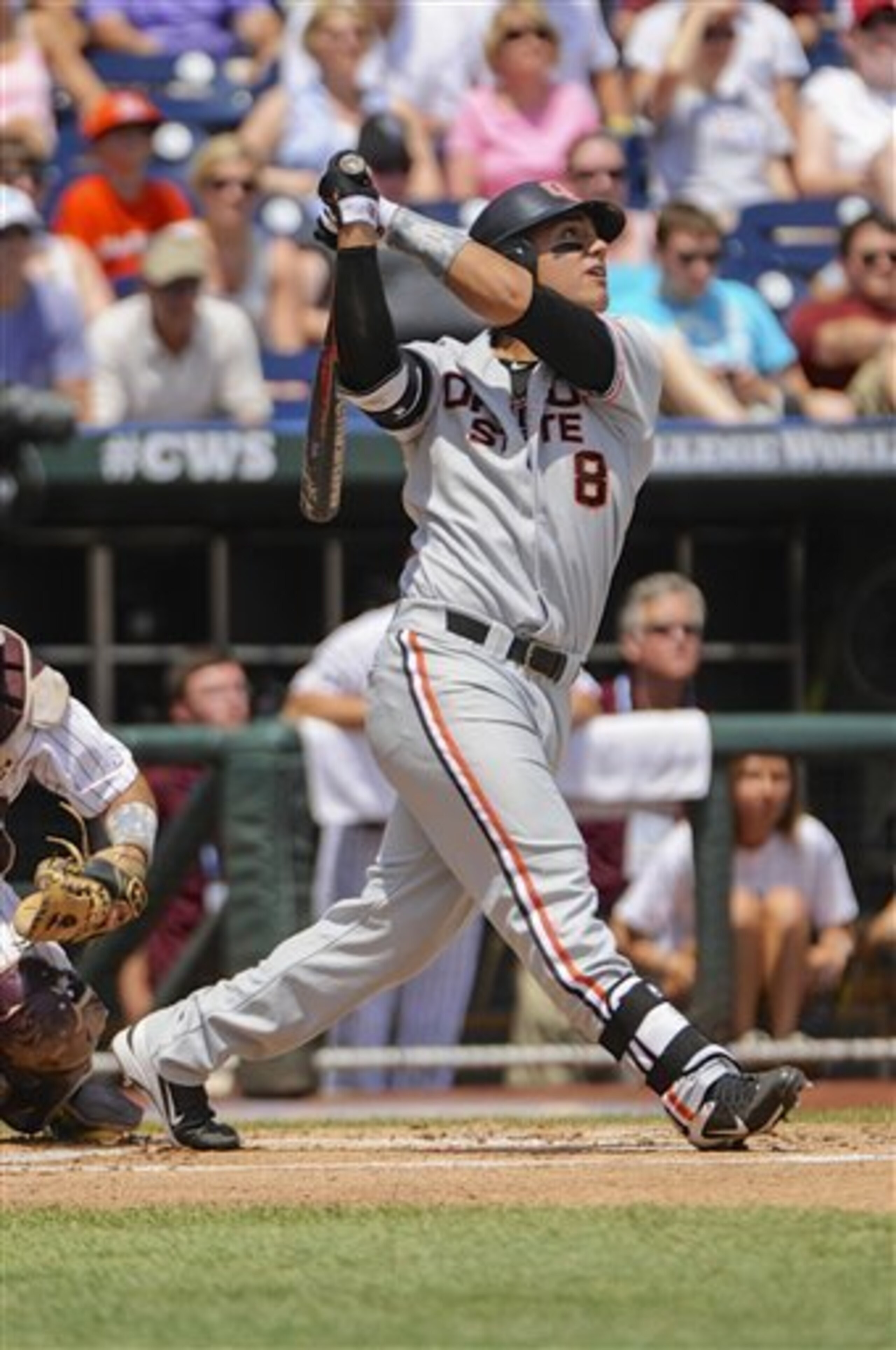 OF Michael Conforto (Oregon State) OF Michael Conforto (Oregon State)