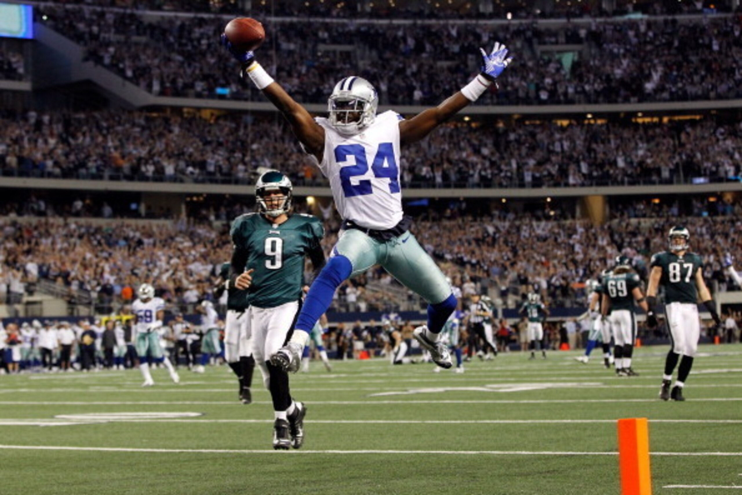 Is Morris Claiborne on the trading block?